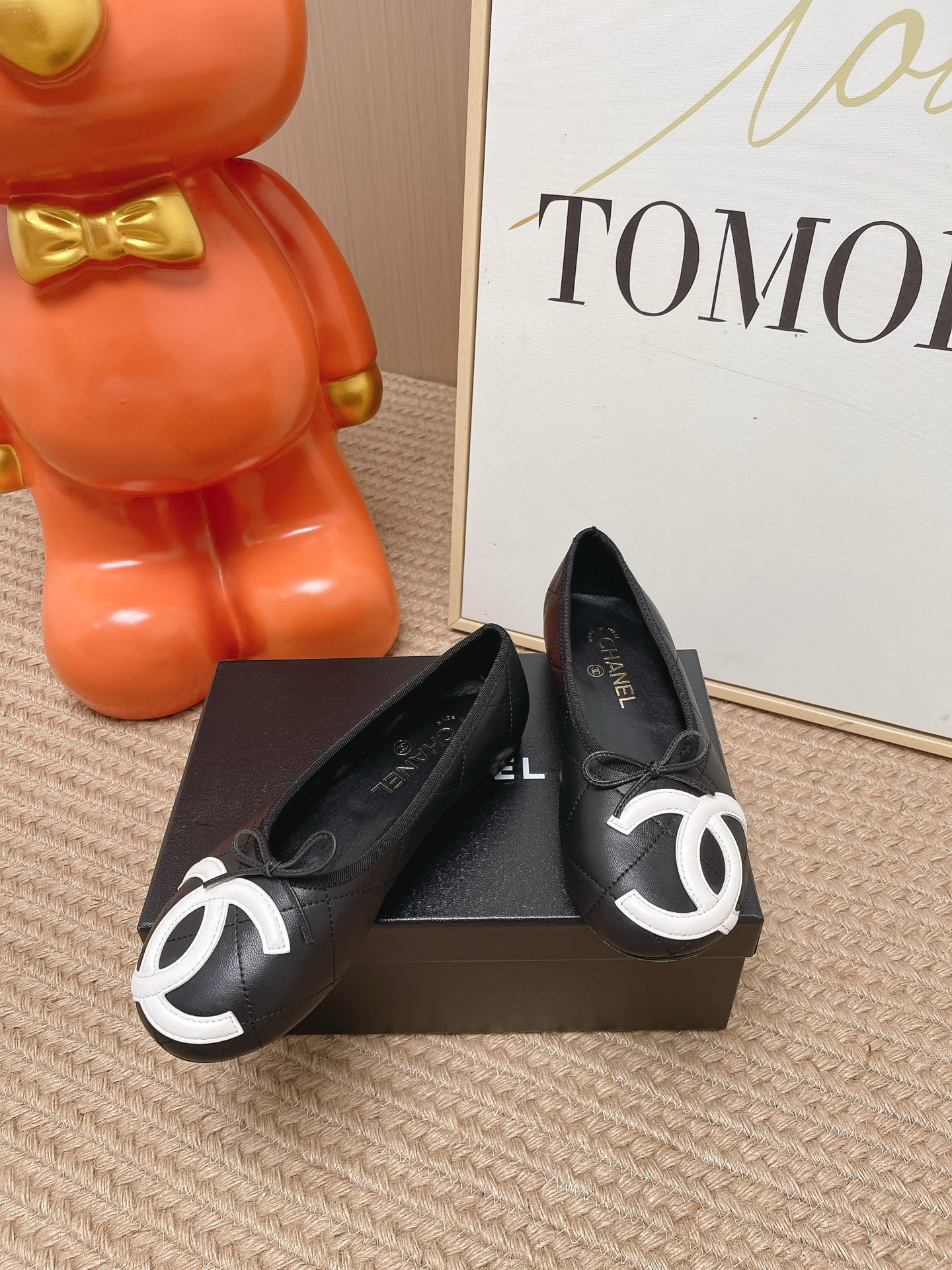 Chanel Mary Jane Shoes
