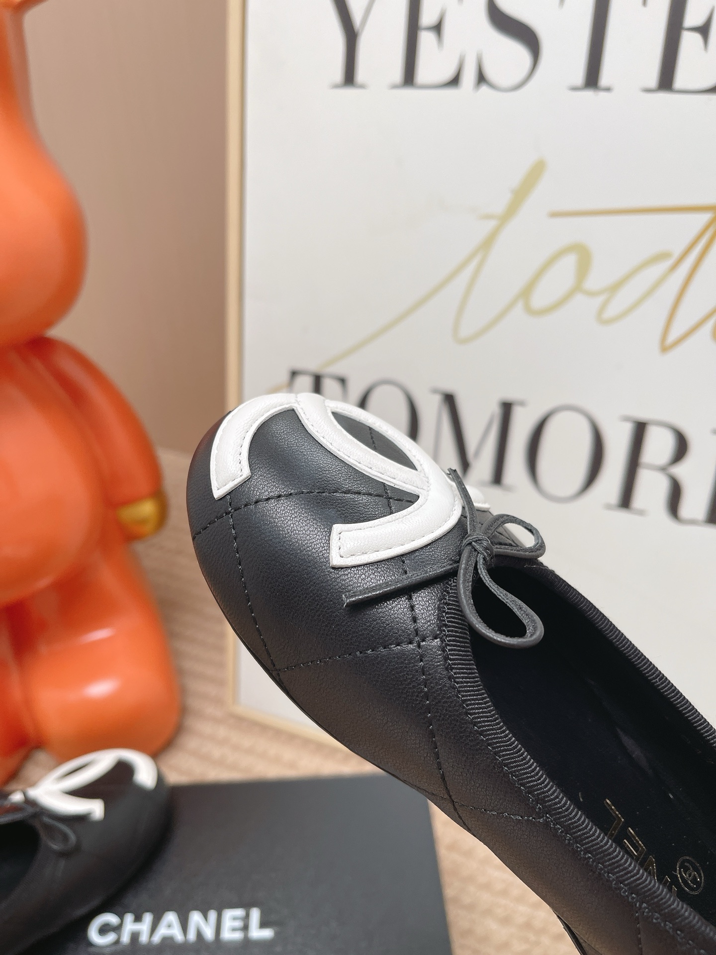 Chanel Mary Jane Shoes