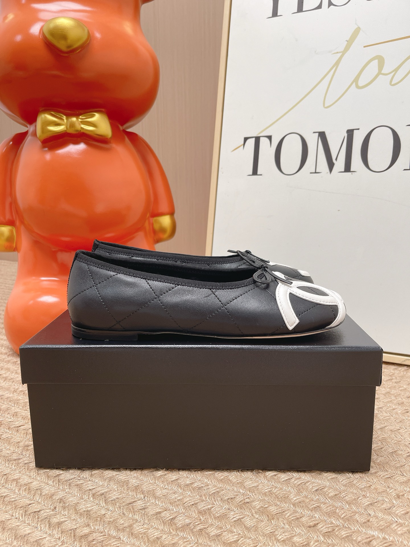 Chanel Mary Jane Shoes