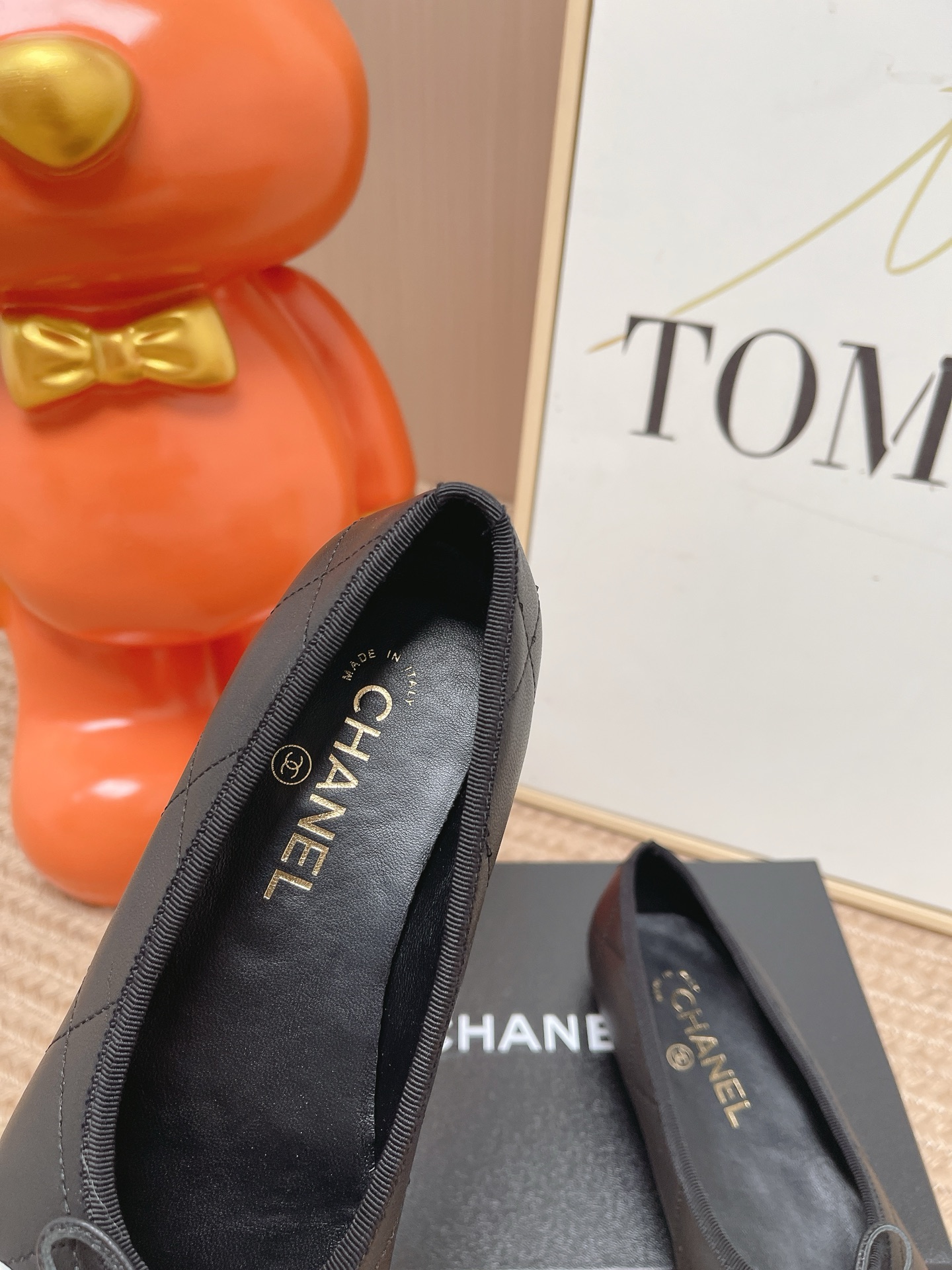 Chanel Mary Jane Shoes