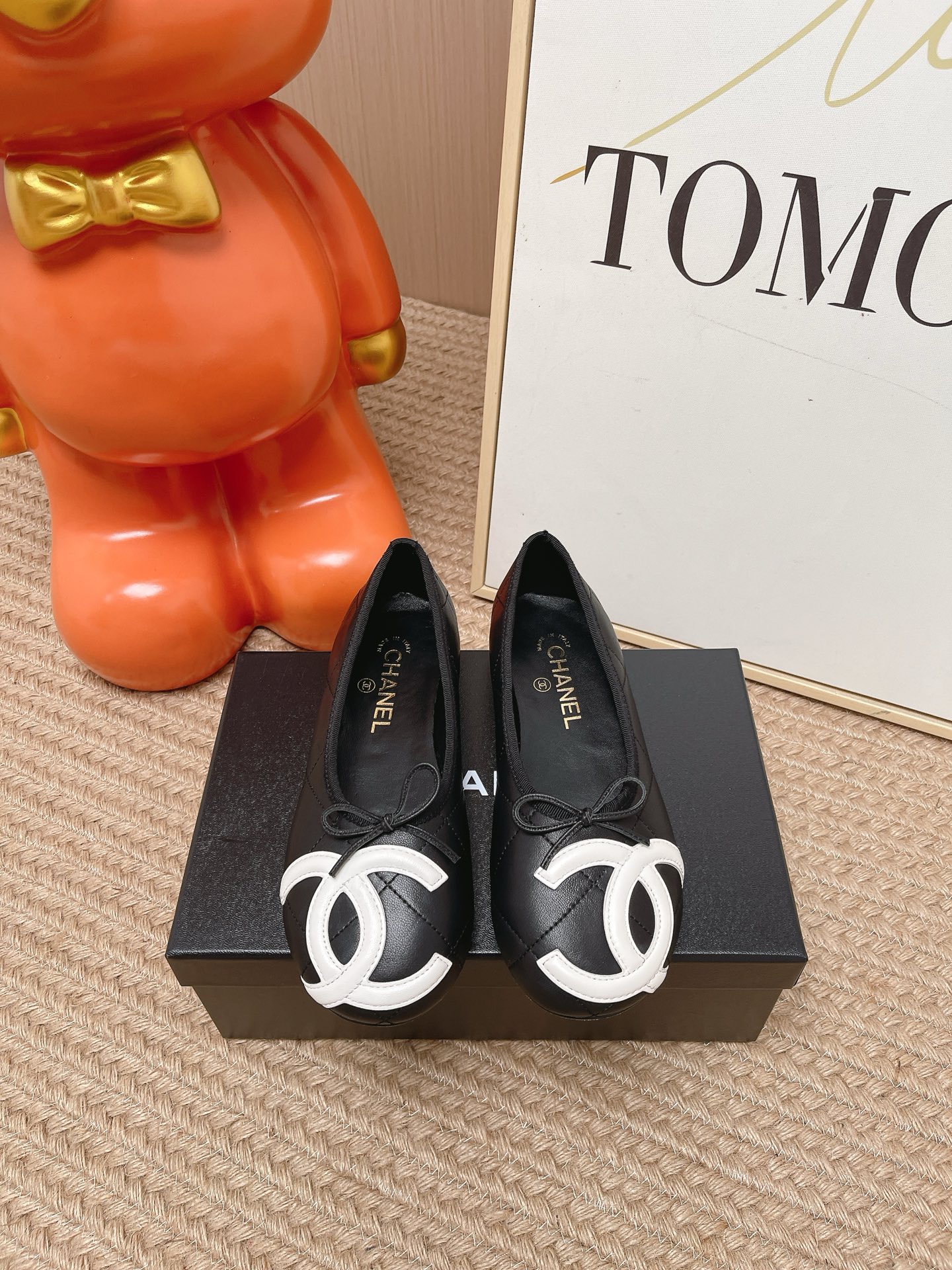 Chanel Mary Jane Shoes