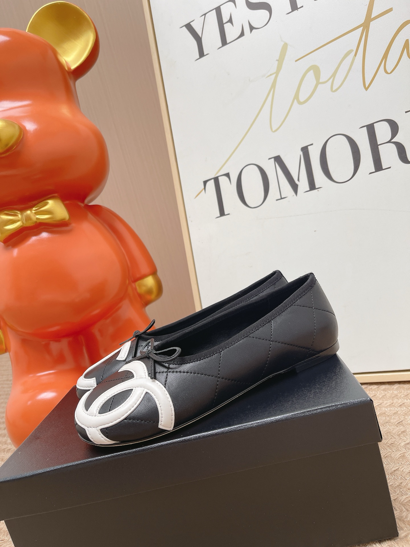 Chanel Mary Jane Shoes