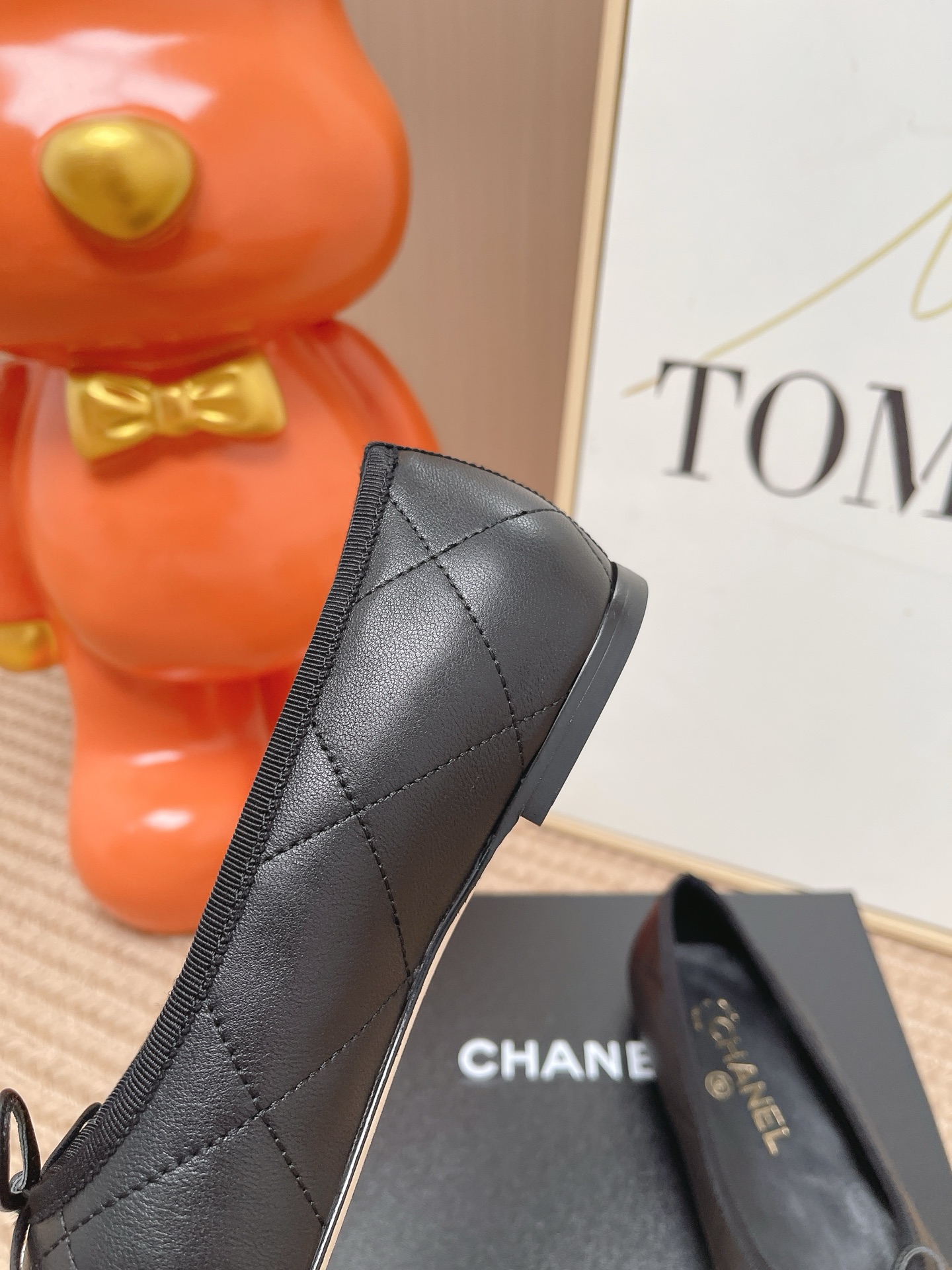 Chanel Mary Jane Shoes