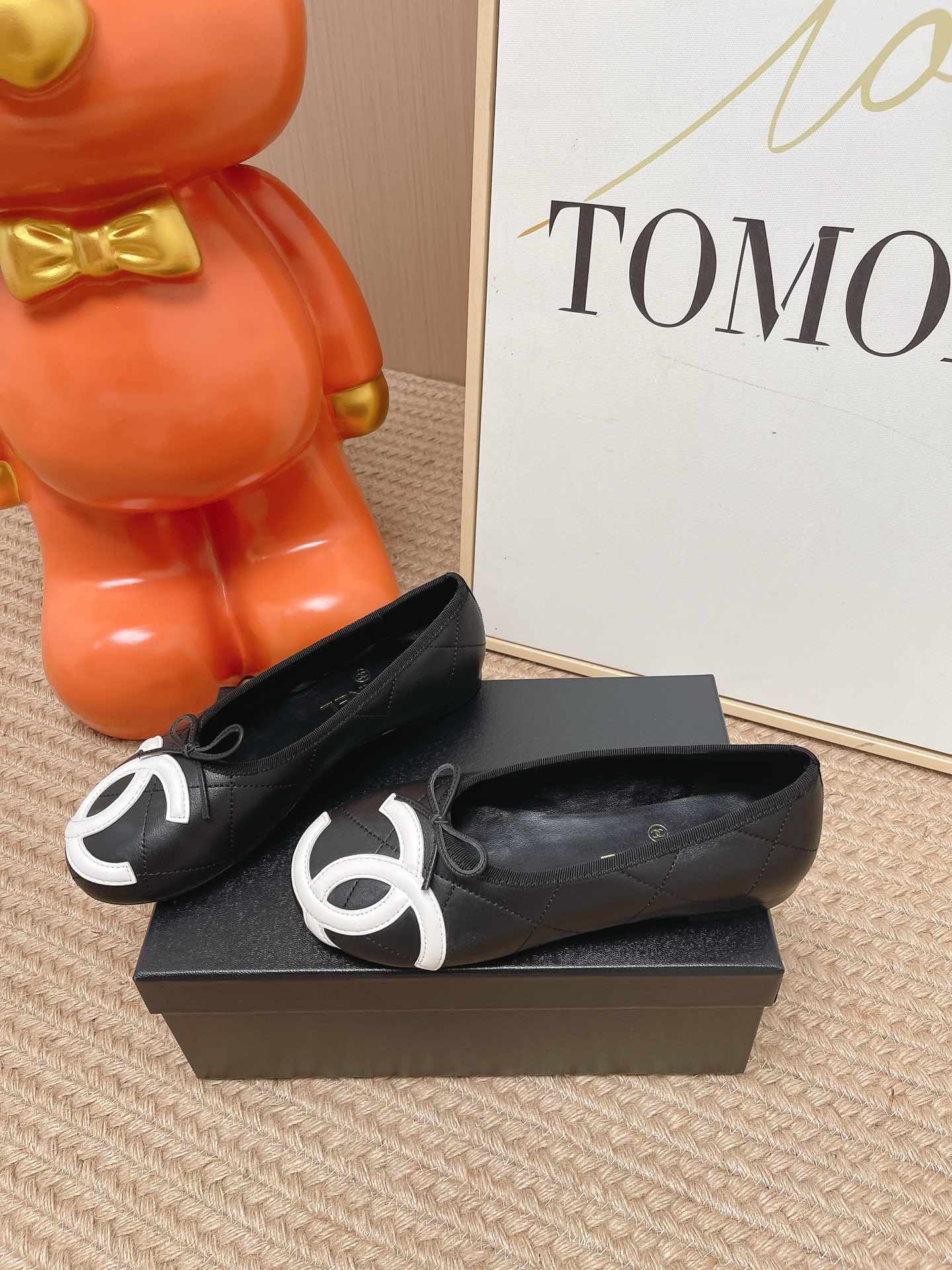 Chanel Mary Jane Shoes