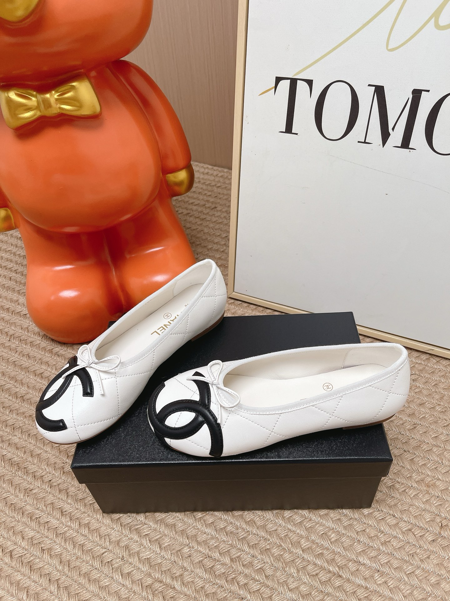 Chanel Mary Jane Shoes