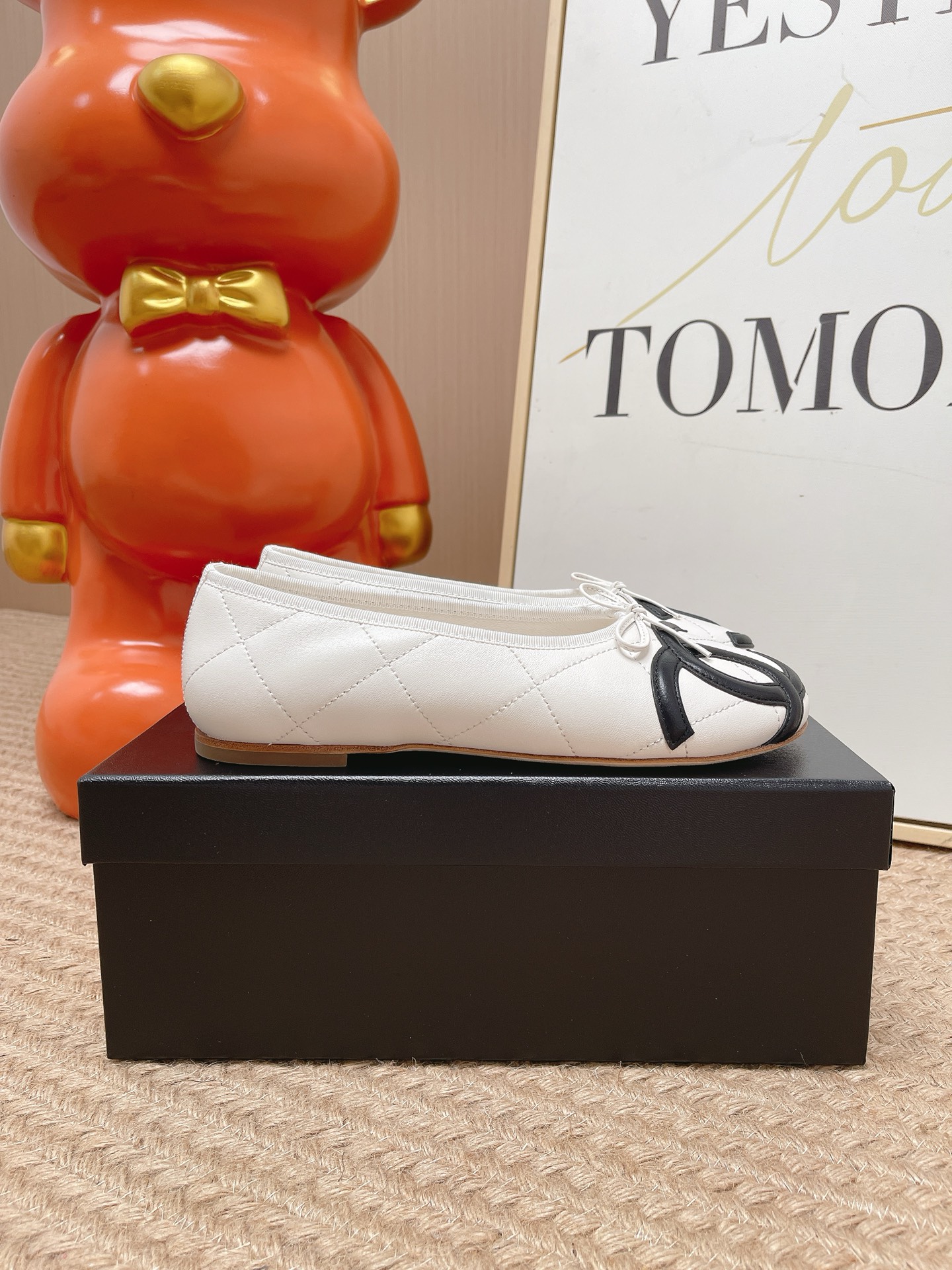 Chanel Mary Jane Shoes