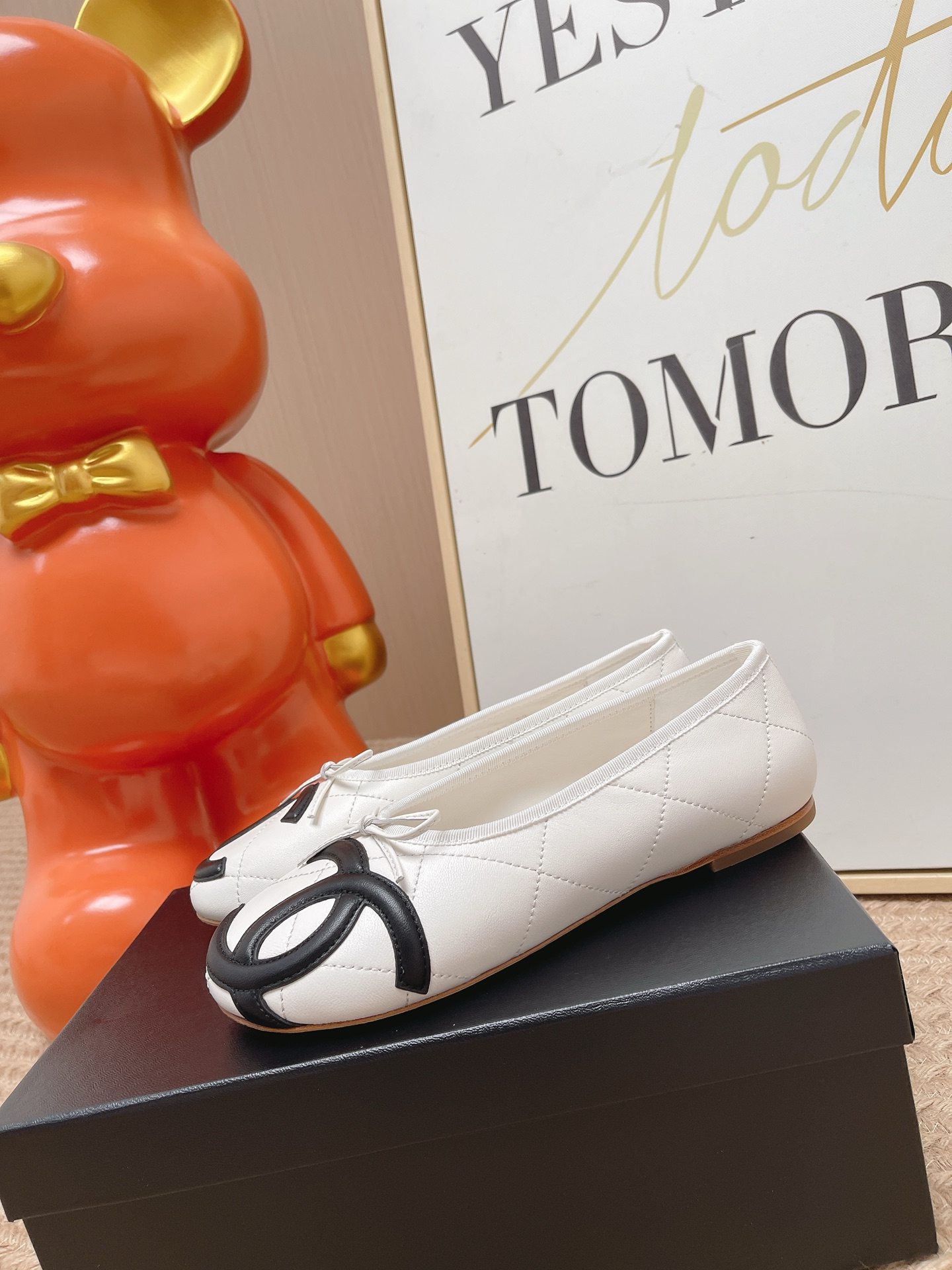 Chanel Mary Jane Shoes