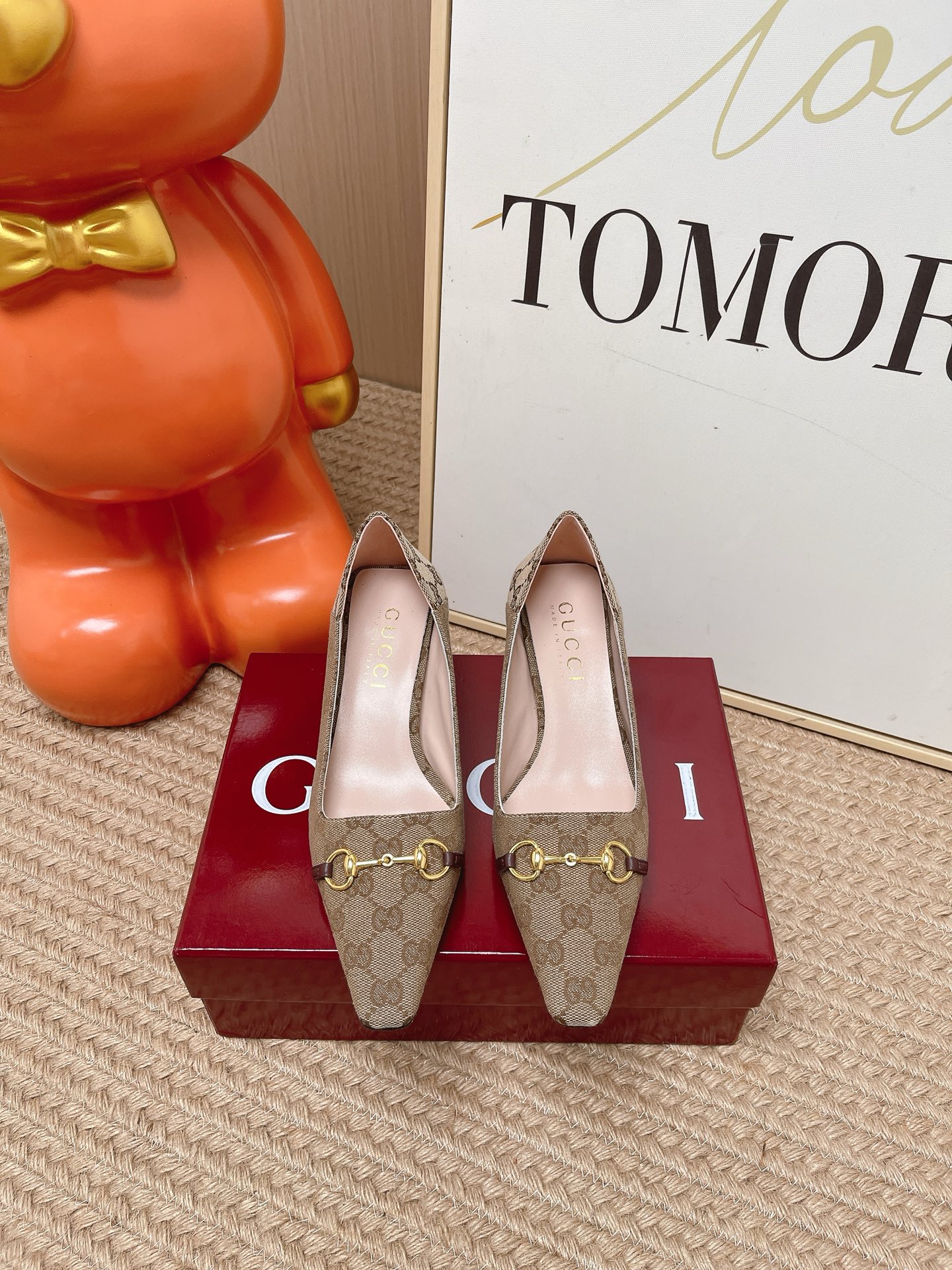 Gucci Heels