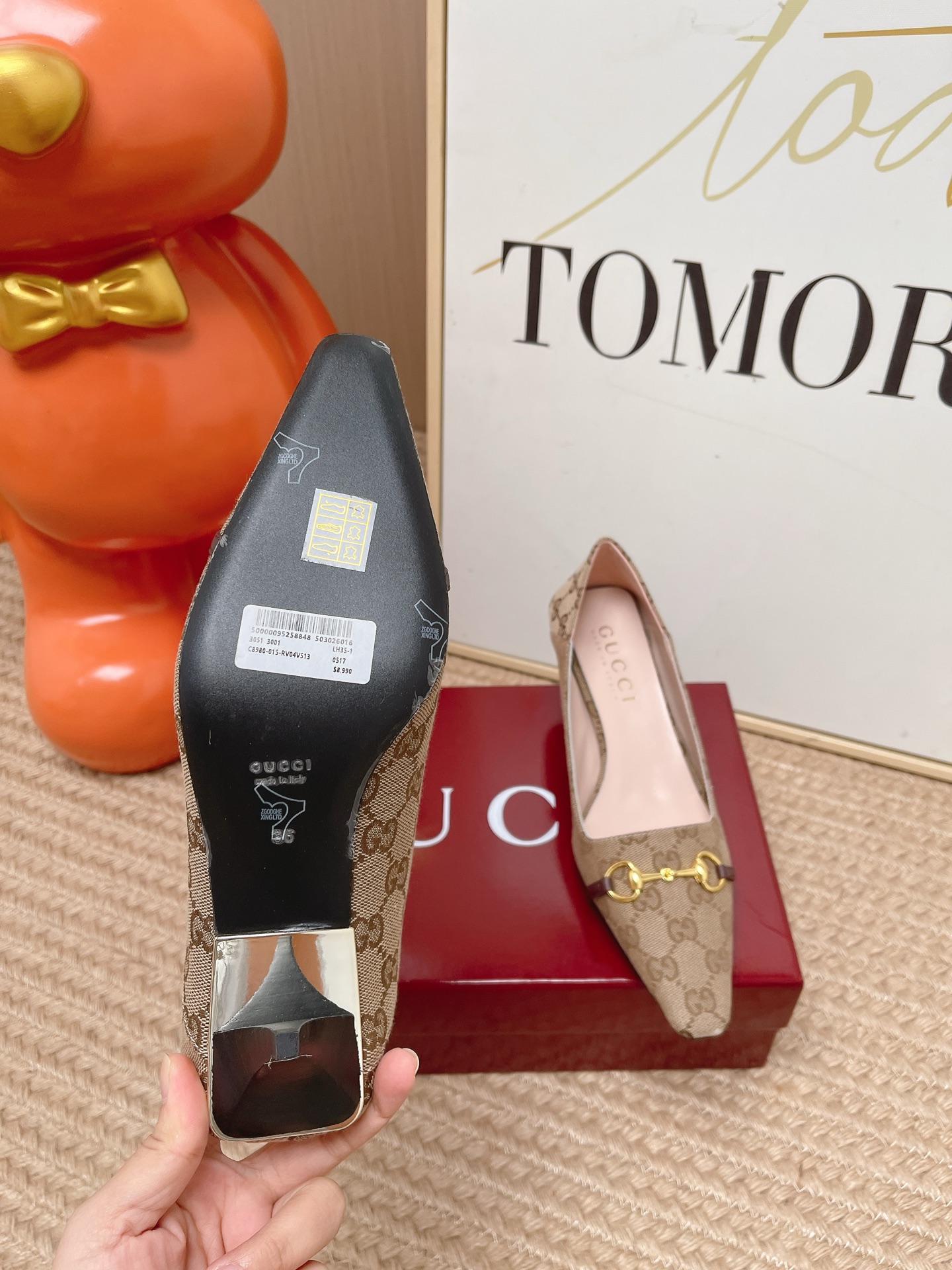 Gucci Heels