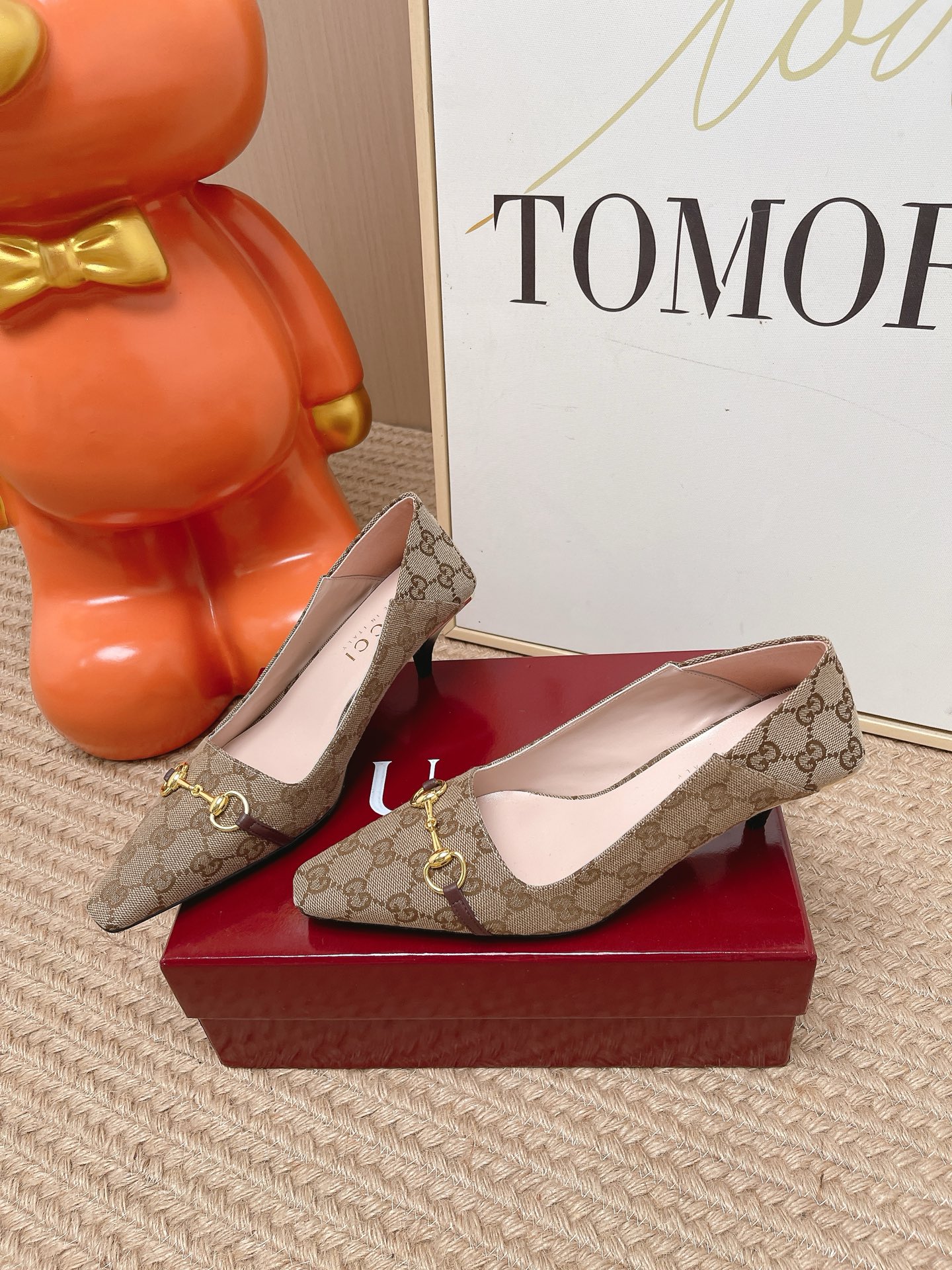 Gucci Heels