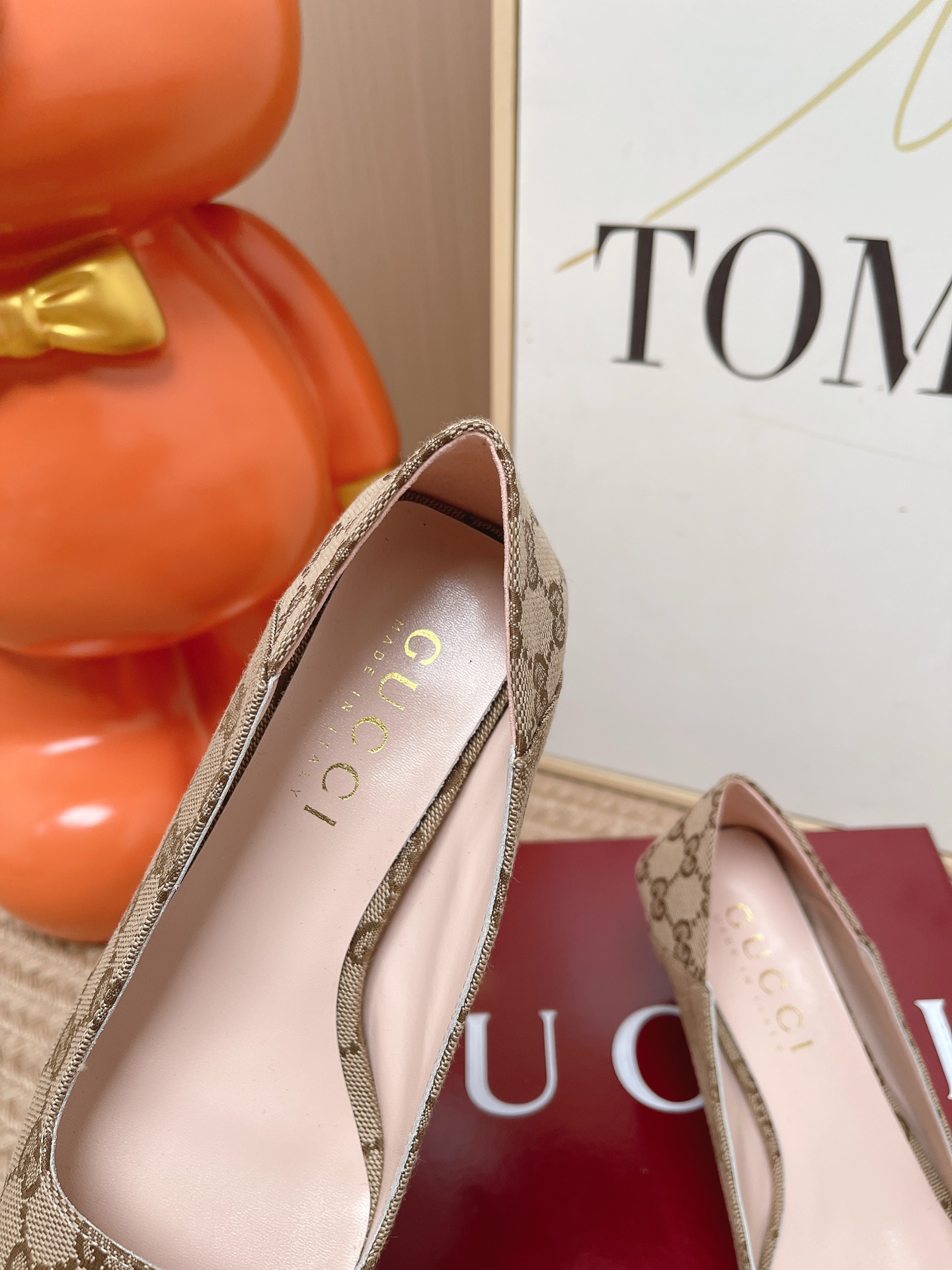 Gucci Heels