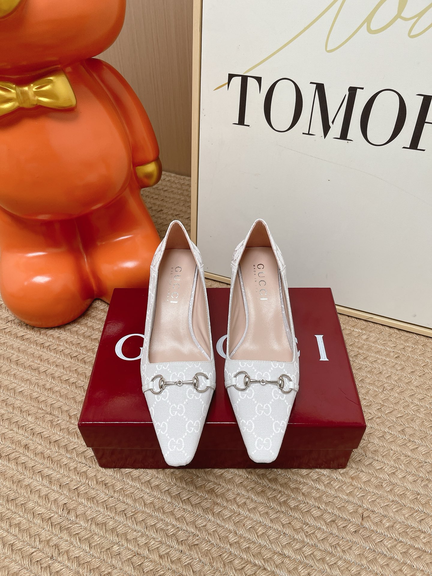 Gucci Heels