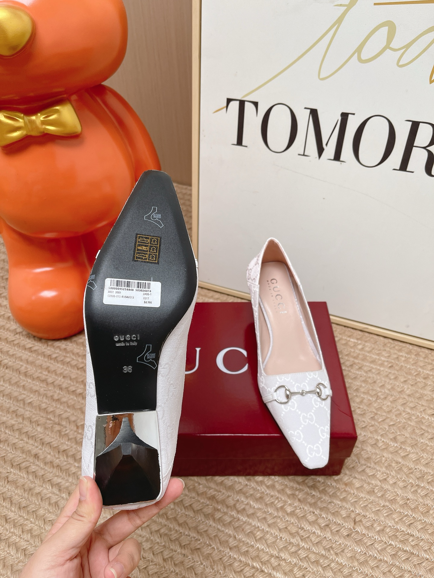 Gucci Heels