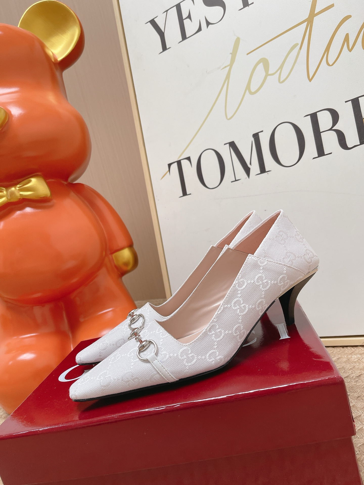 Gucci Heels