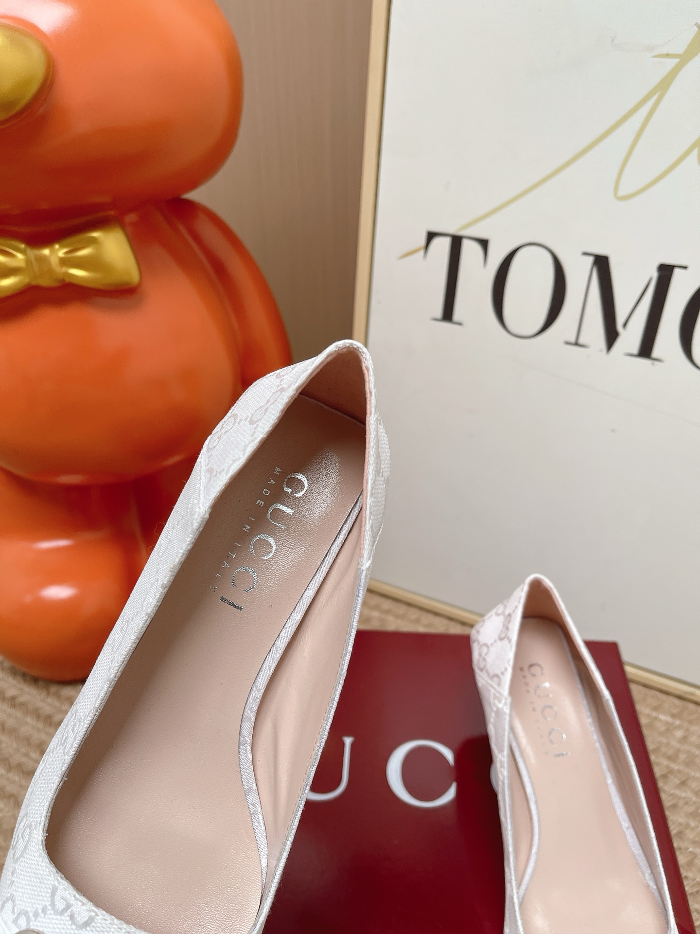 Gucci Heels