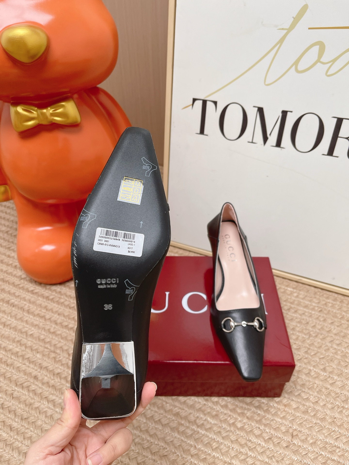 Gucci Heels