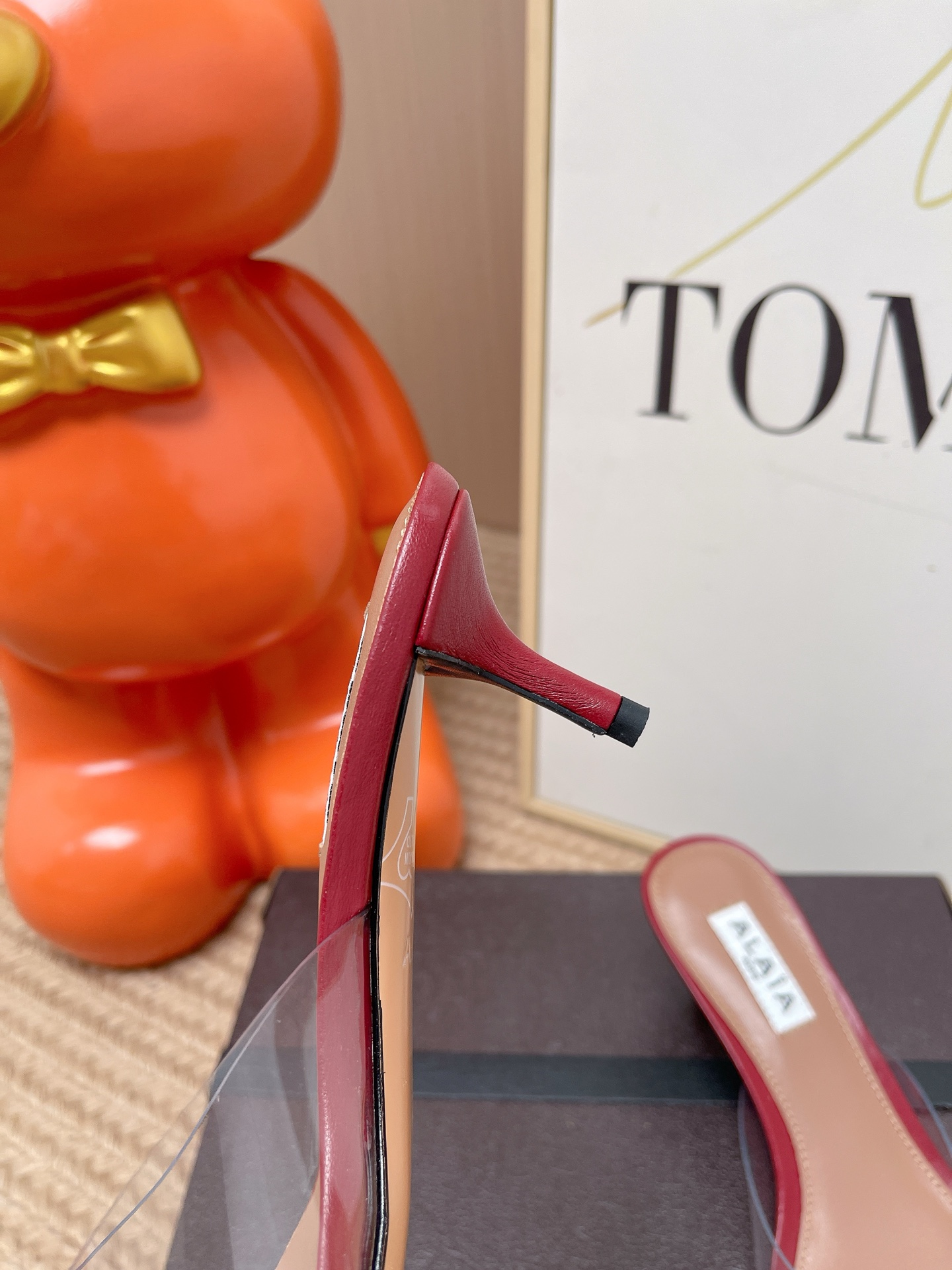 Designer Heels