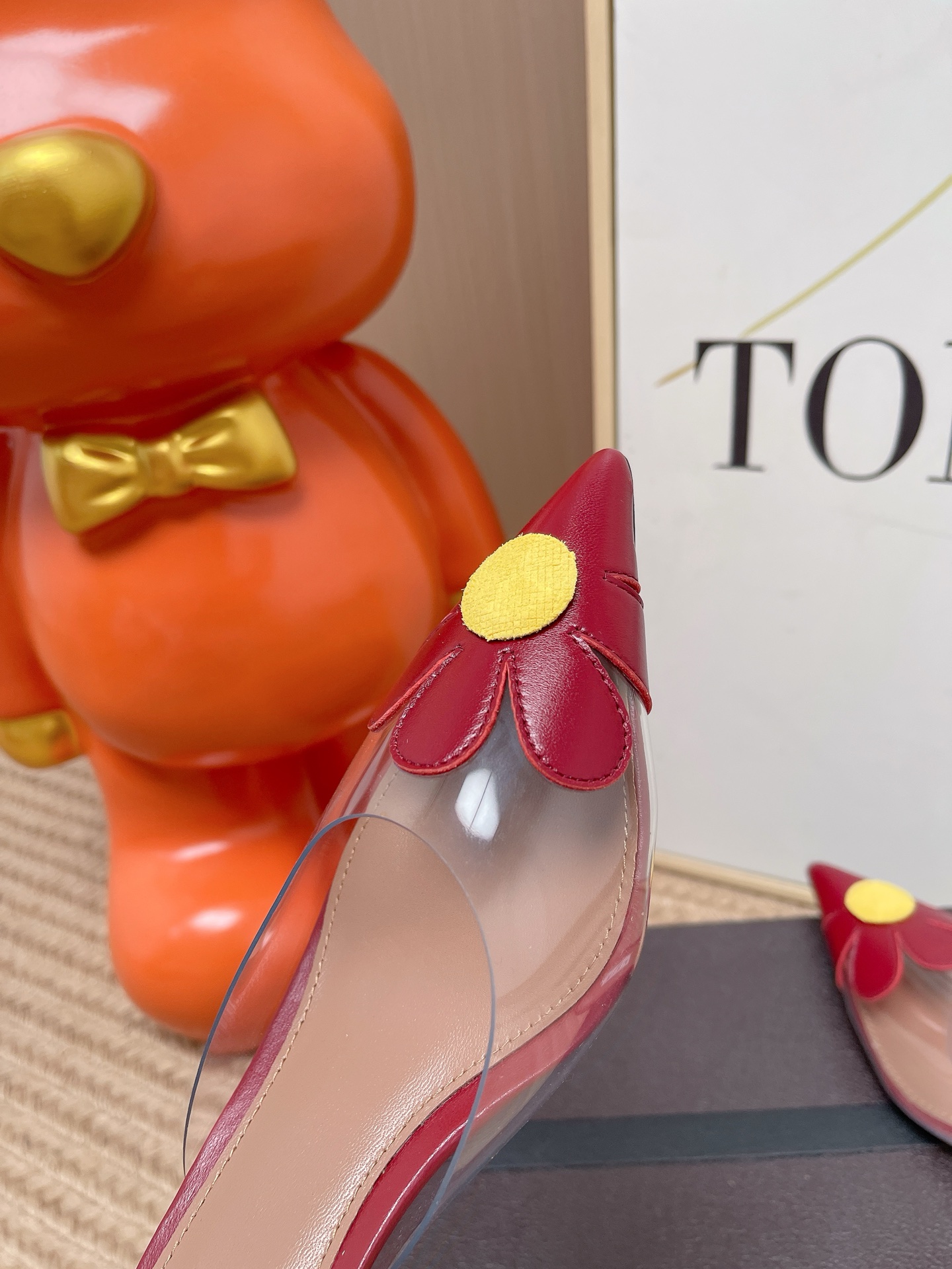 Designer Heels