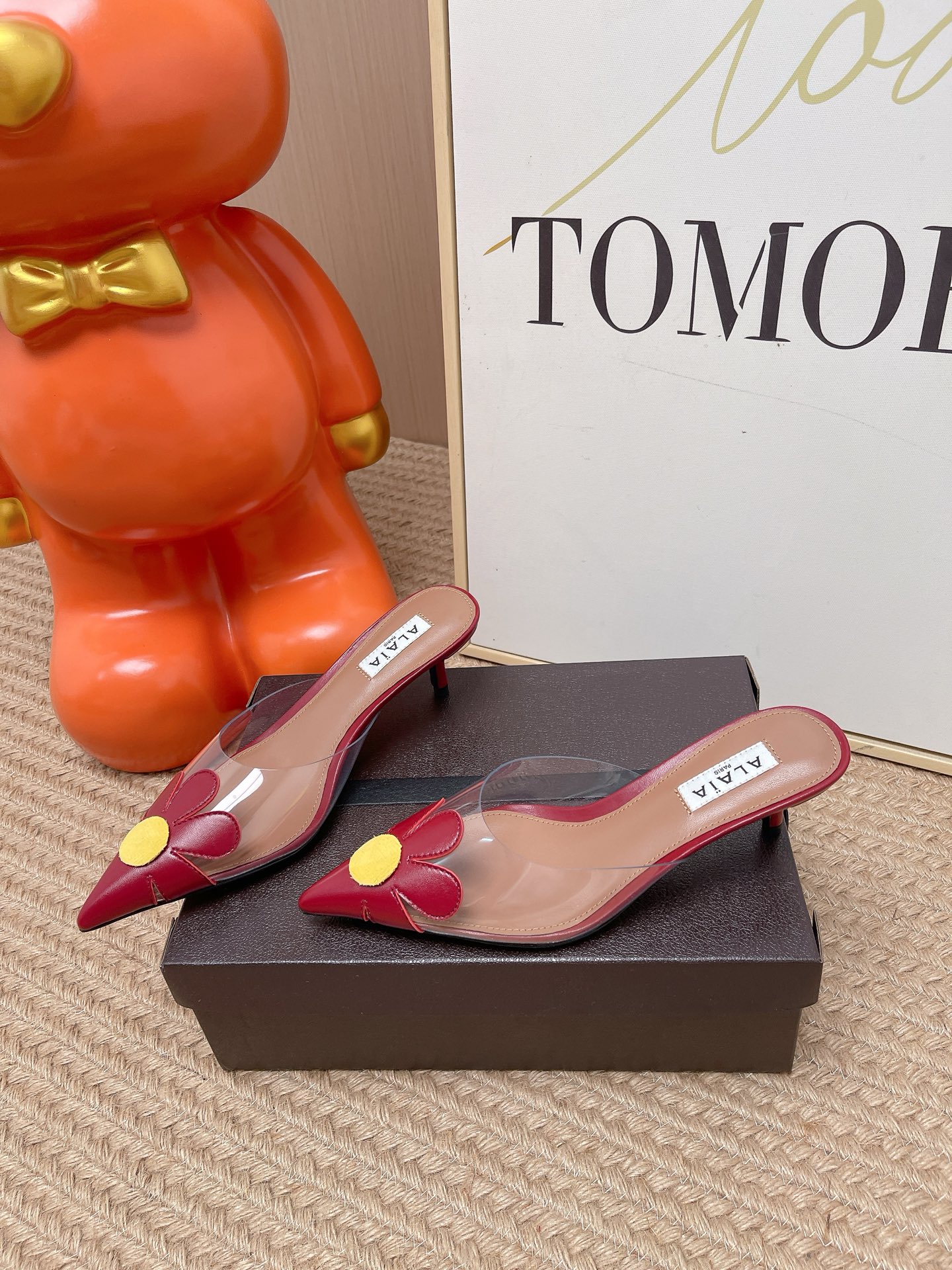 Designer Heels