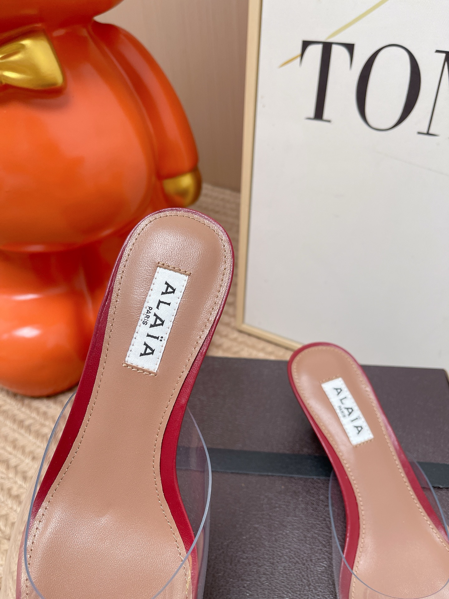 Designer Heels