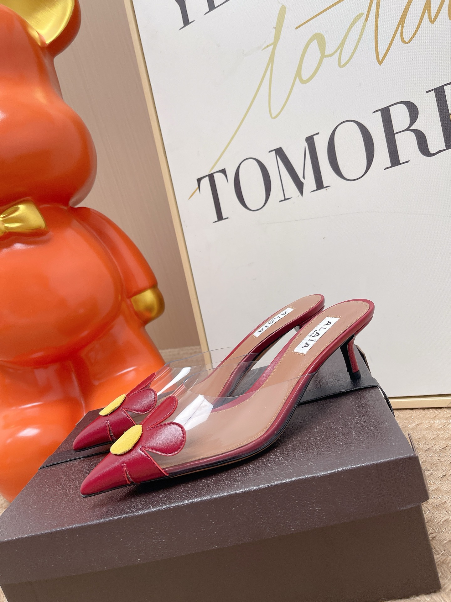 Designer Heels