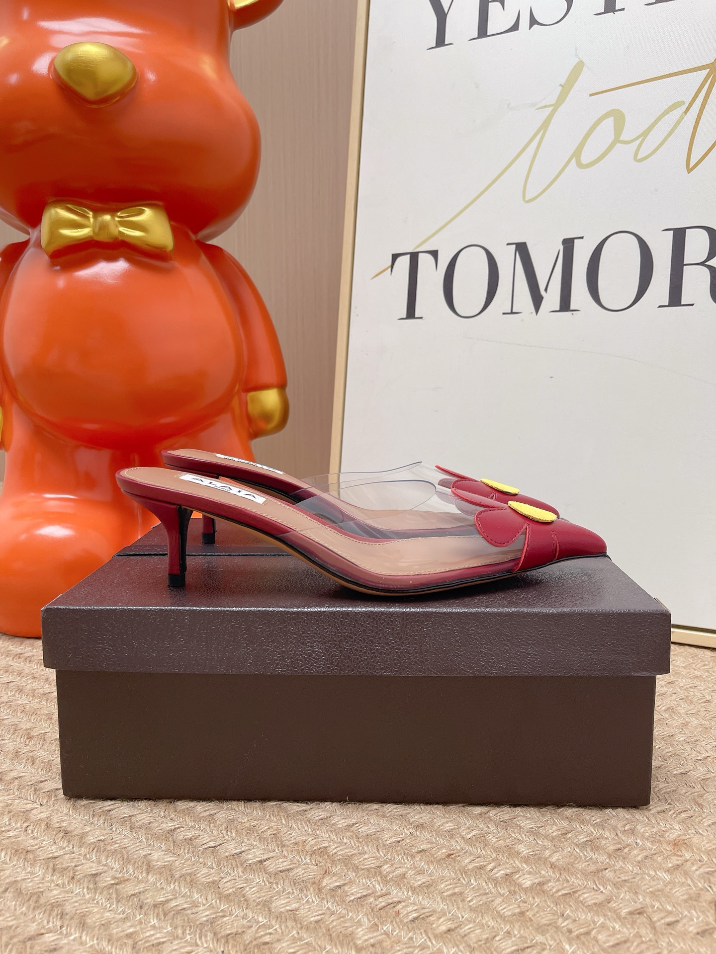 Designer Heels