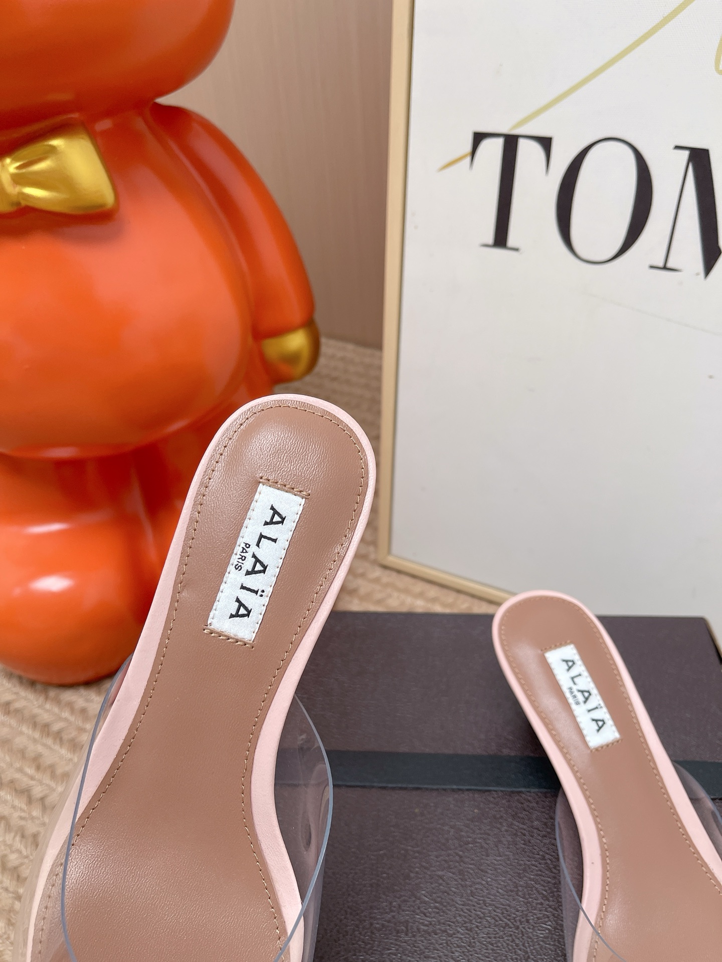 Designer Heels