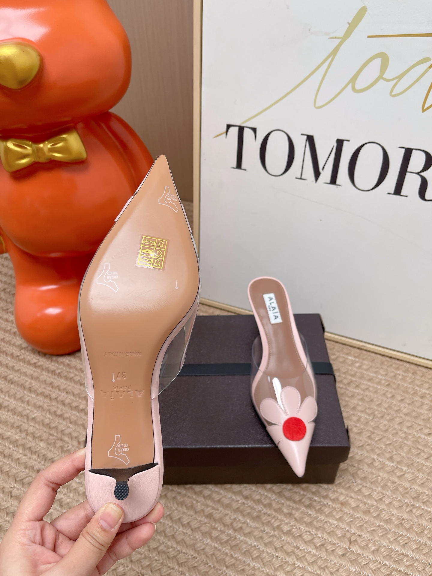 Designer Heels
