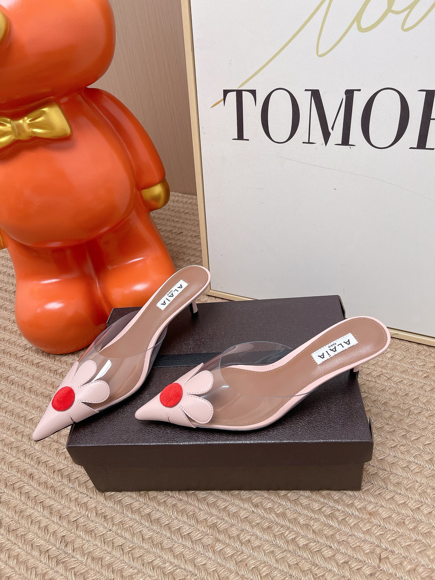 Designer Heels