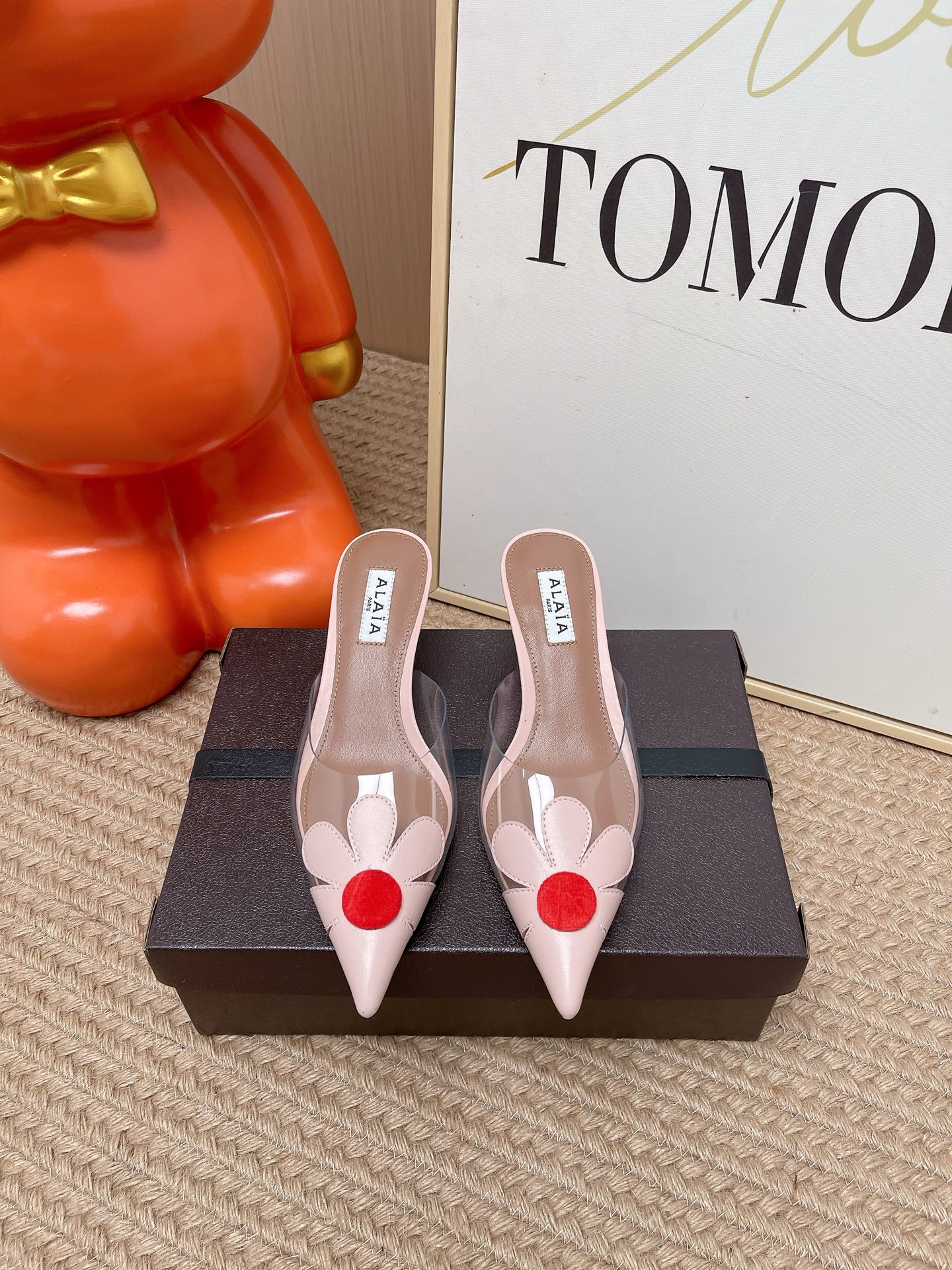 Designer Heels