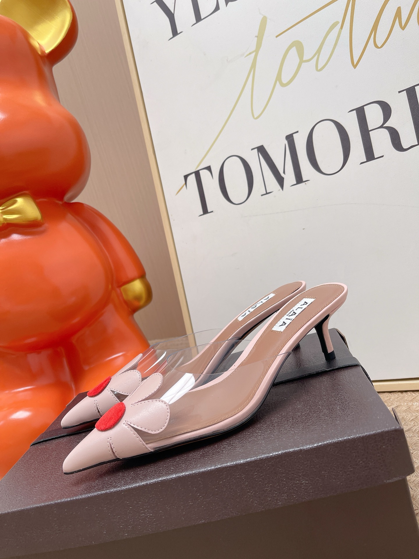 Designer Heels