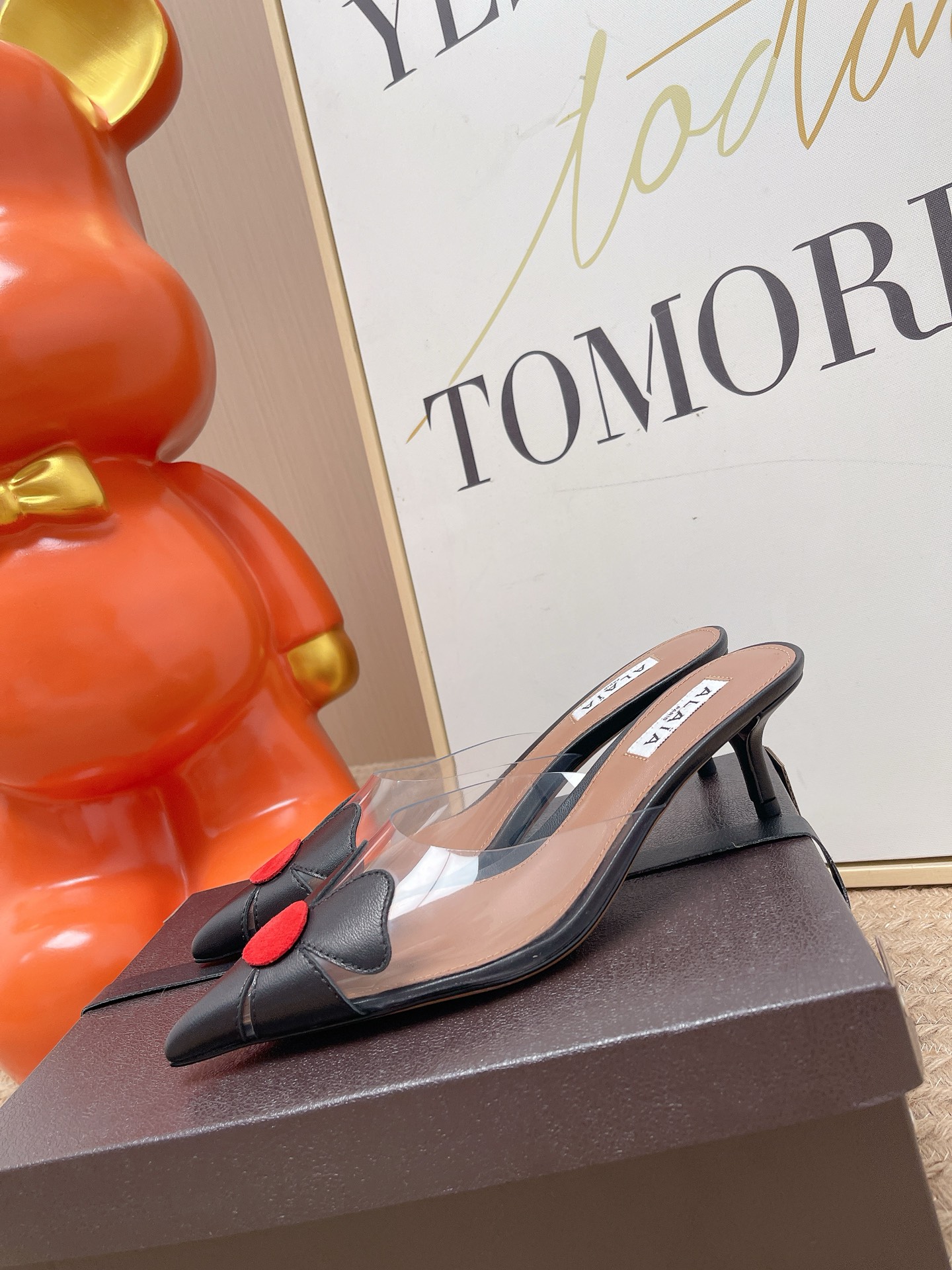 Designer Heels