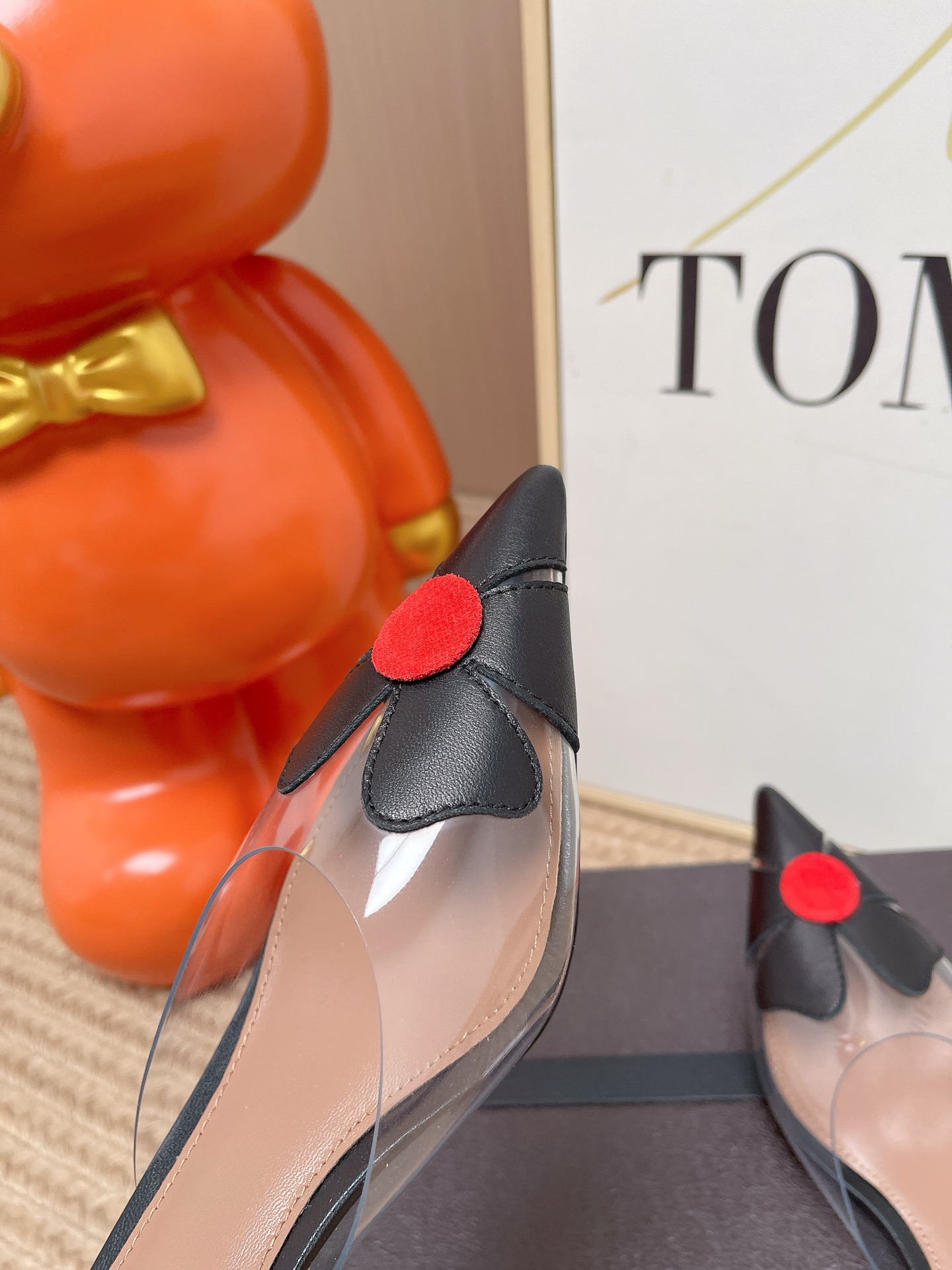 Designer Heels