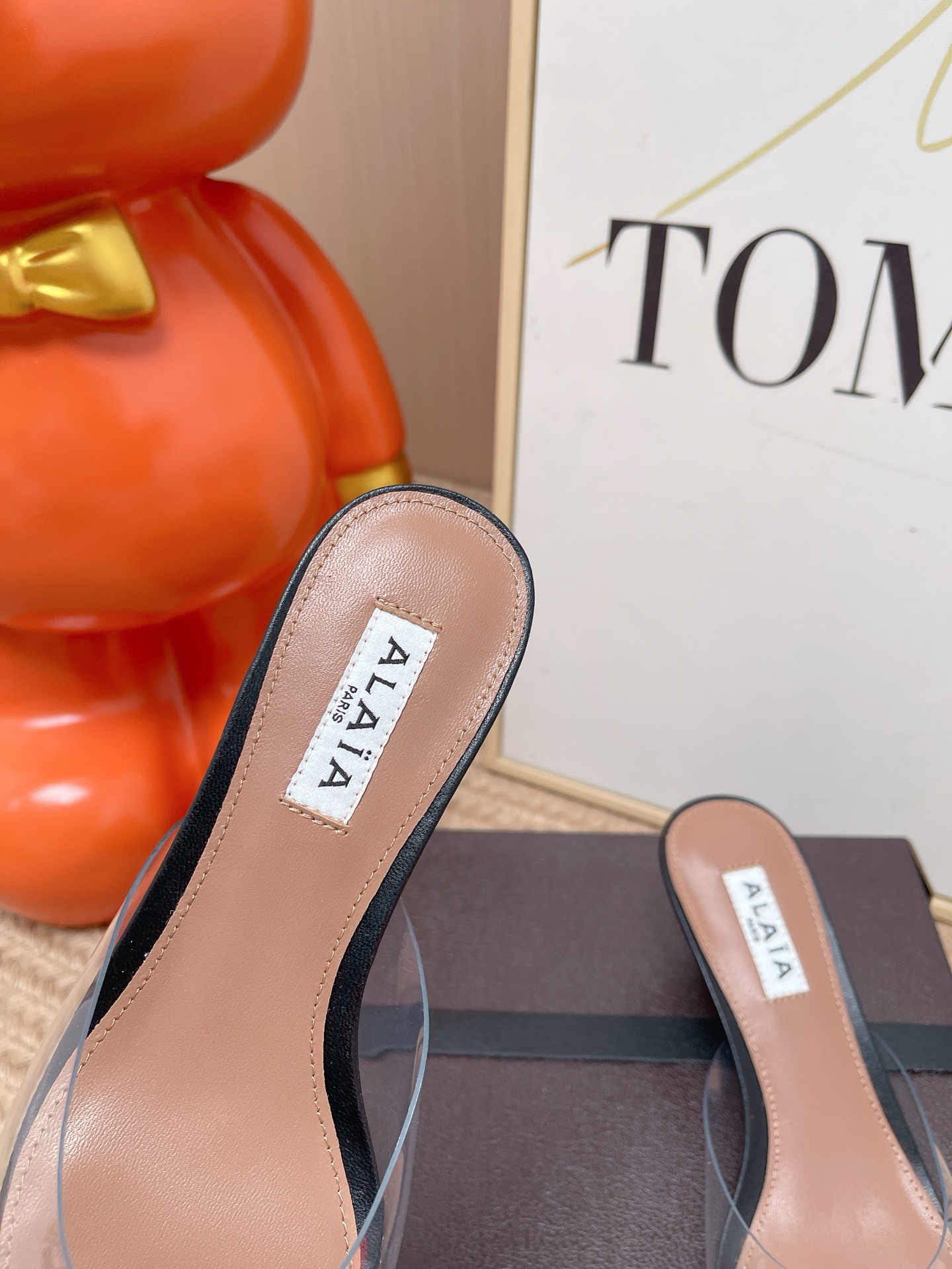 Designer Heels