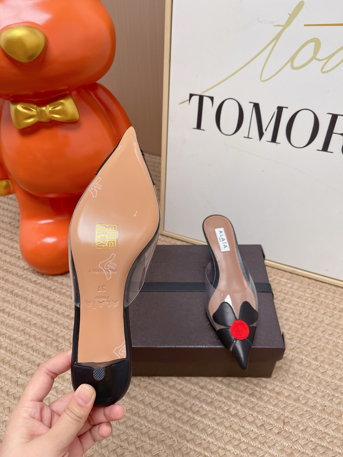 Designer Heels