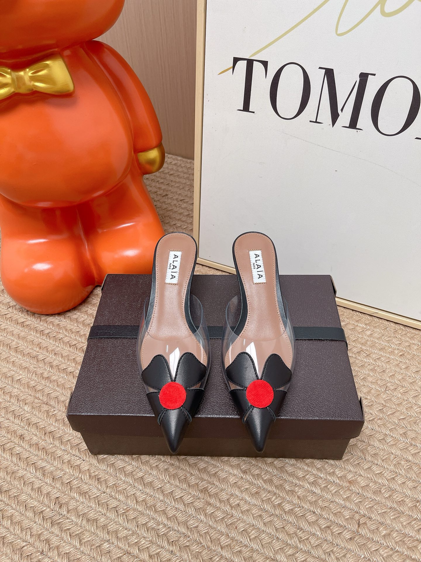 Designer Heels