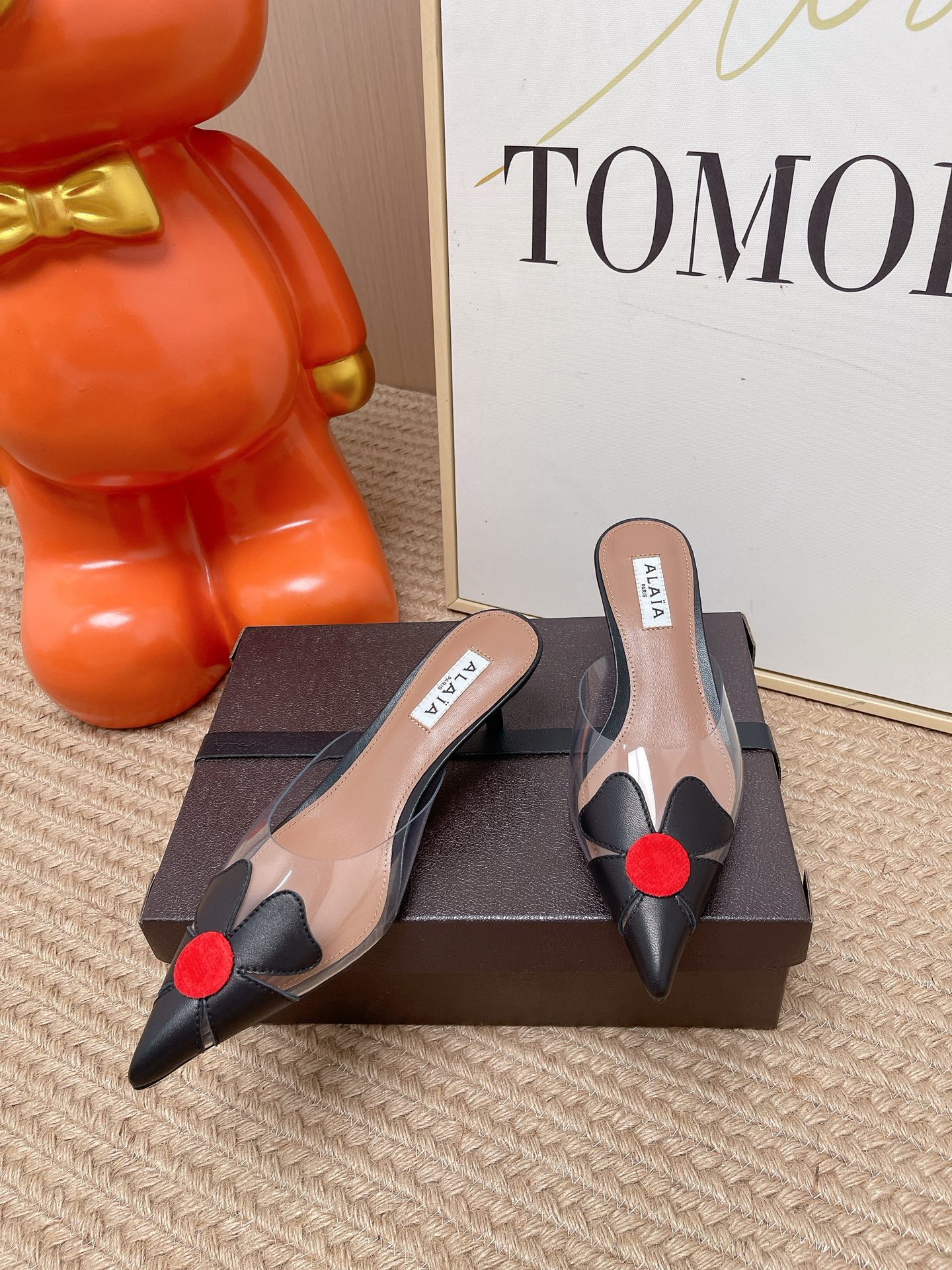 Designer Heels