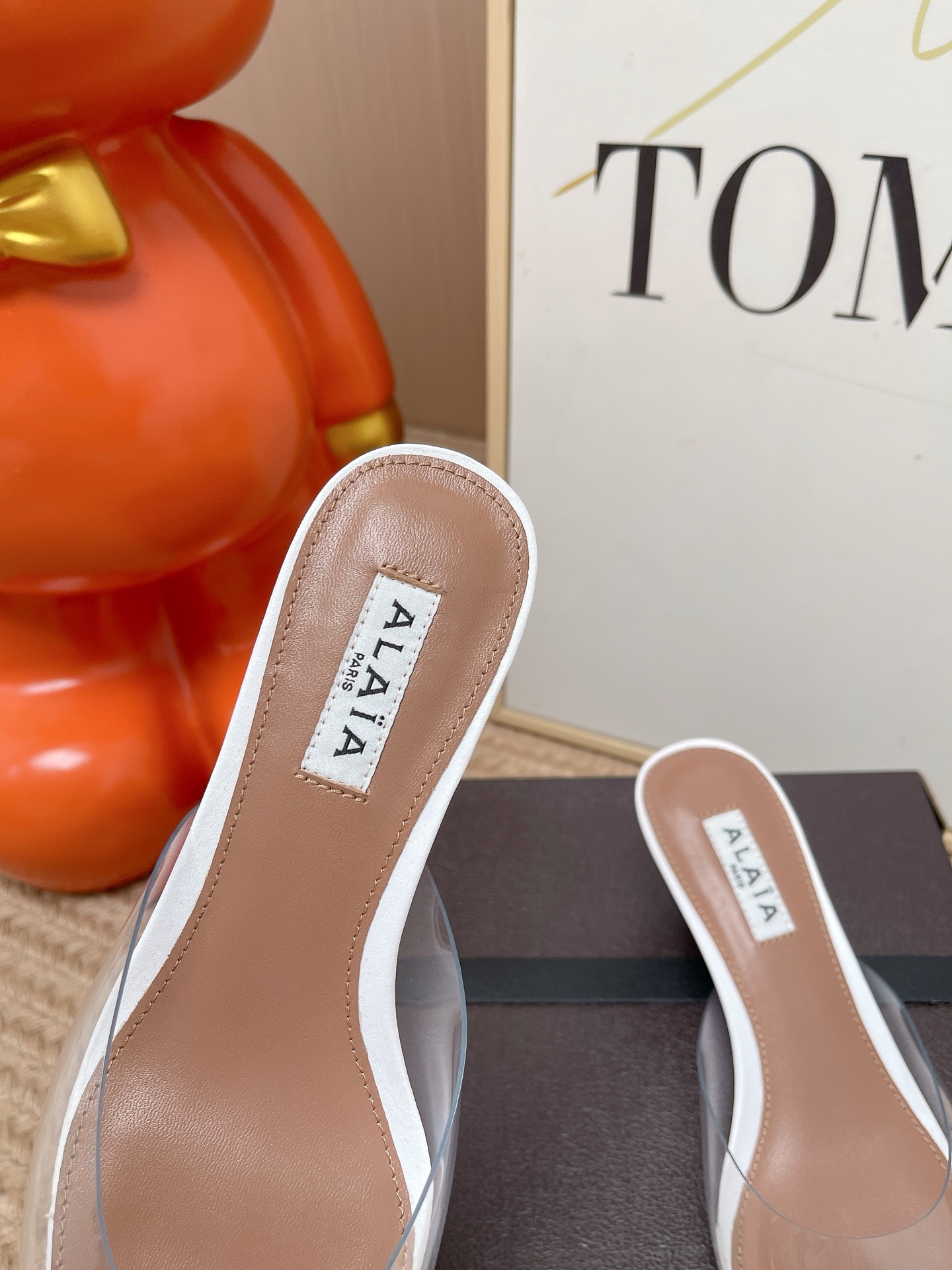 Designer Heels