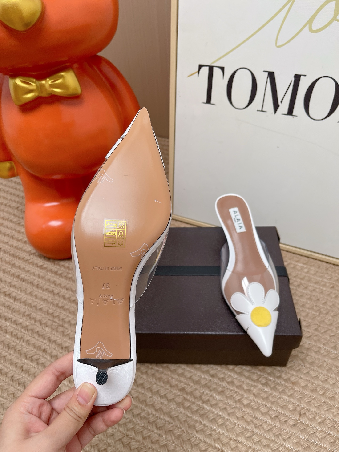 Designer Heels