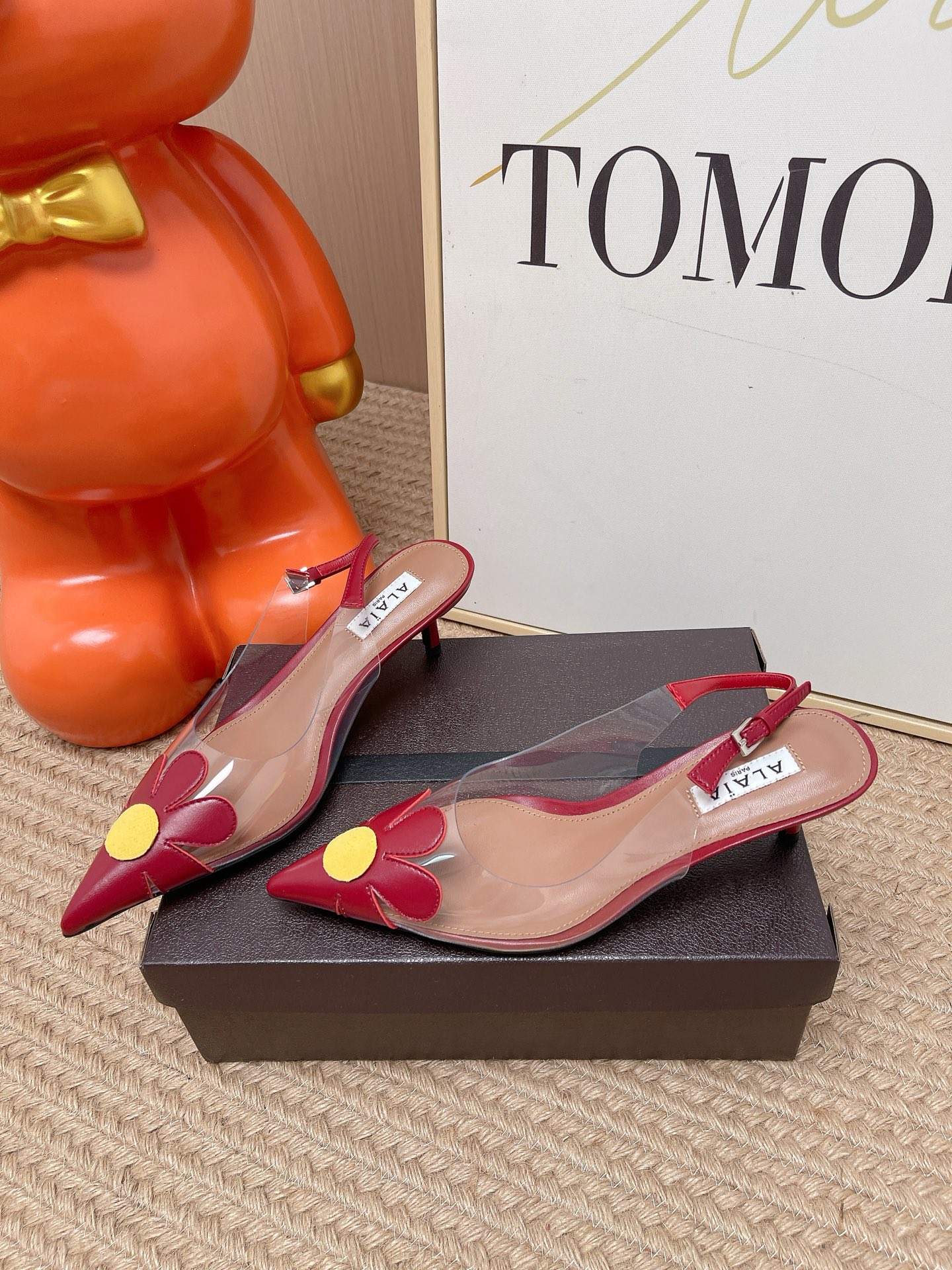 Designer Heels