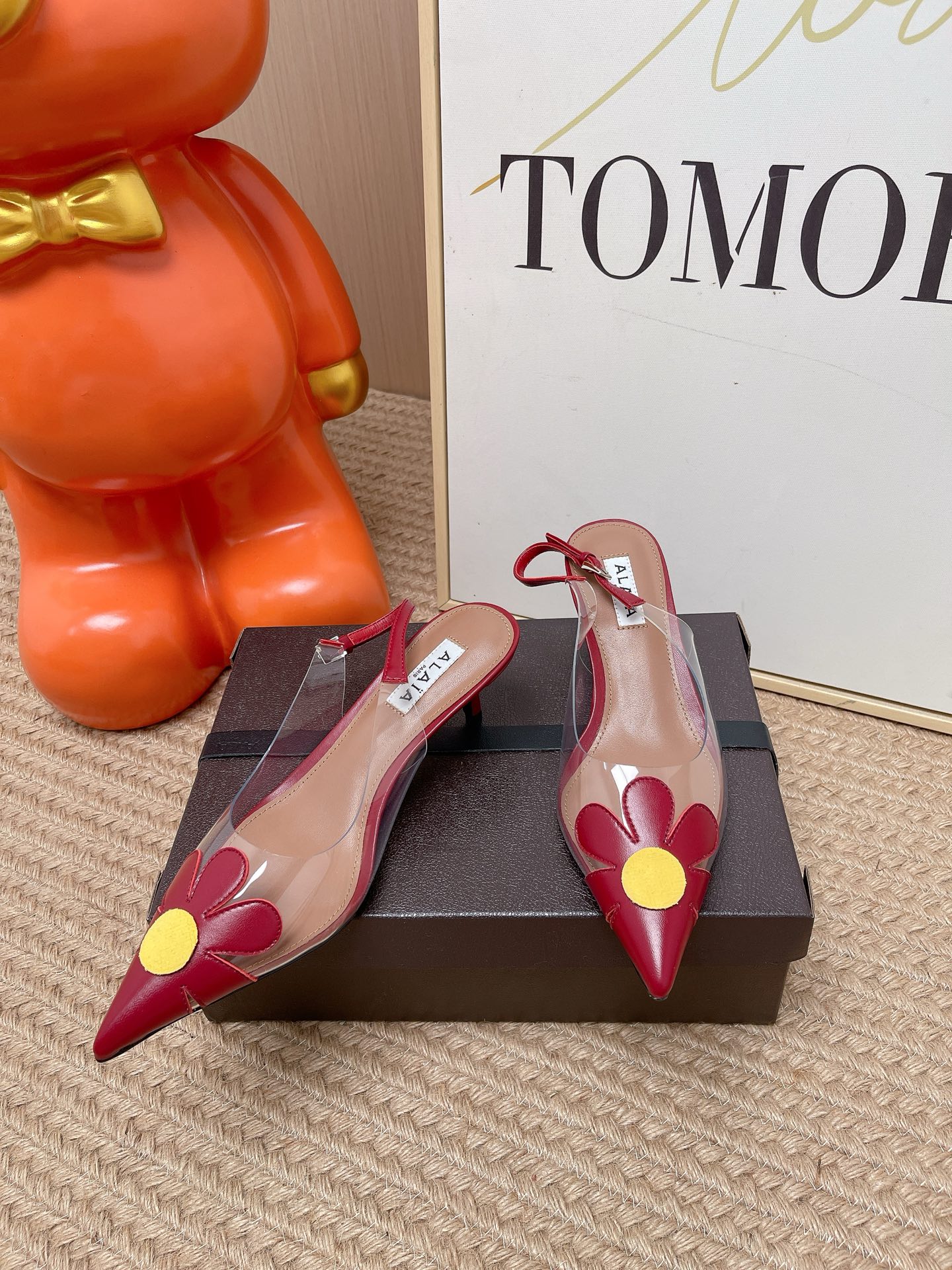Designer Heels