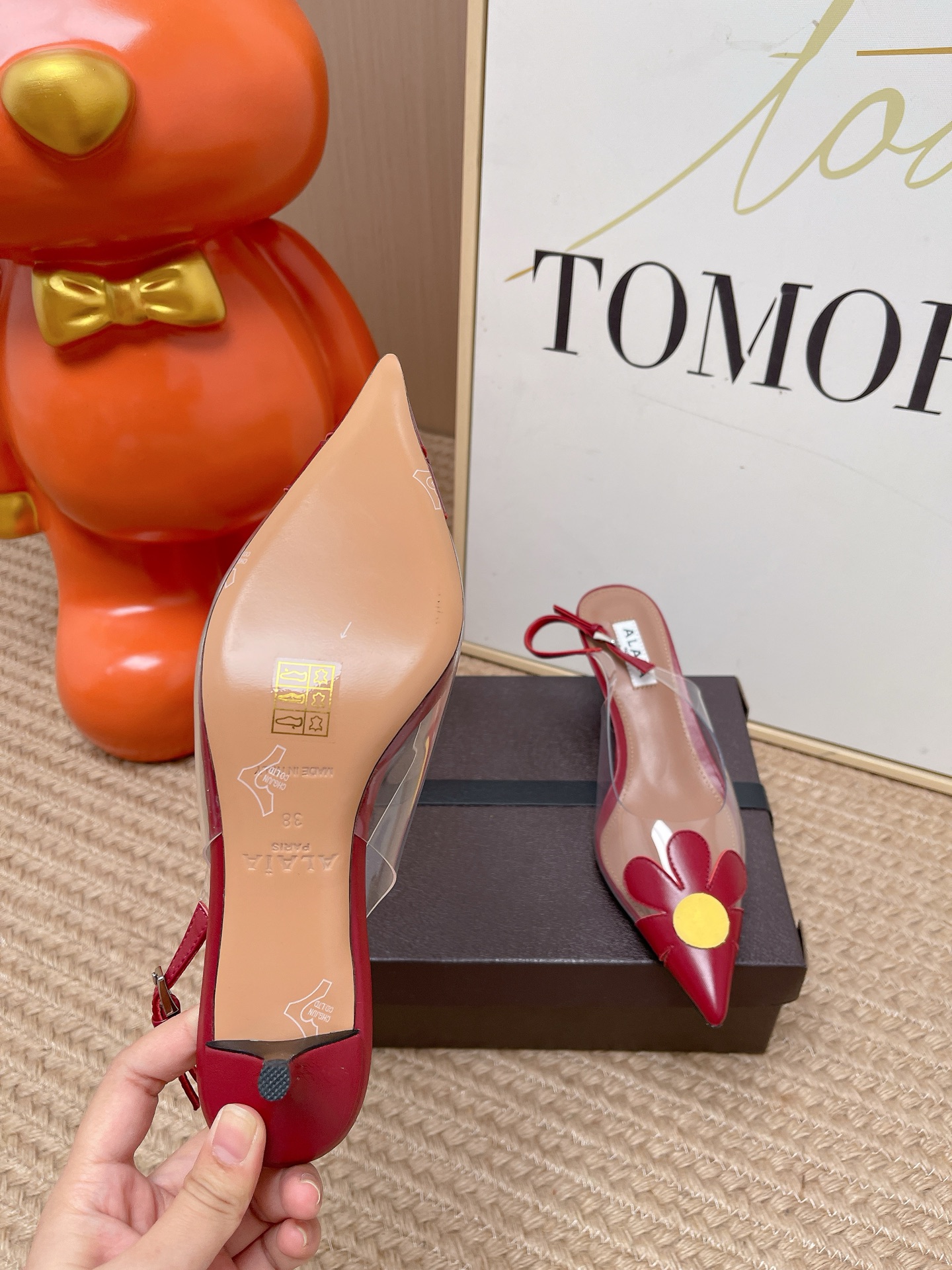 Designer Heels