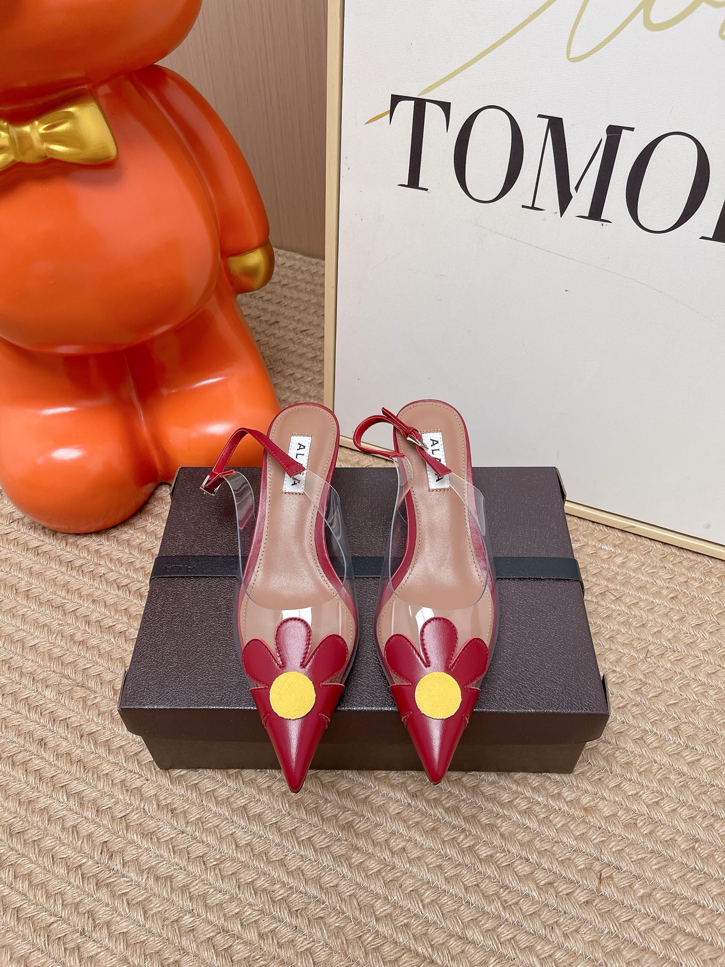 Designer Heels