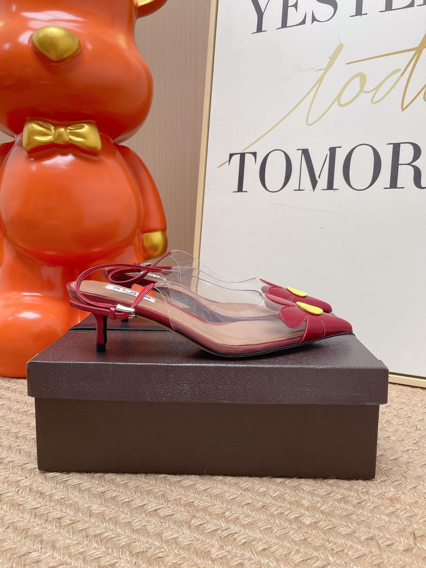 Designer Heels