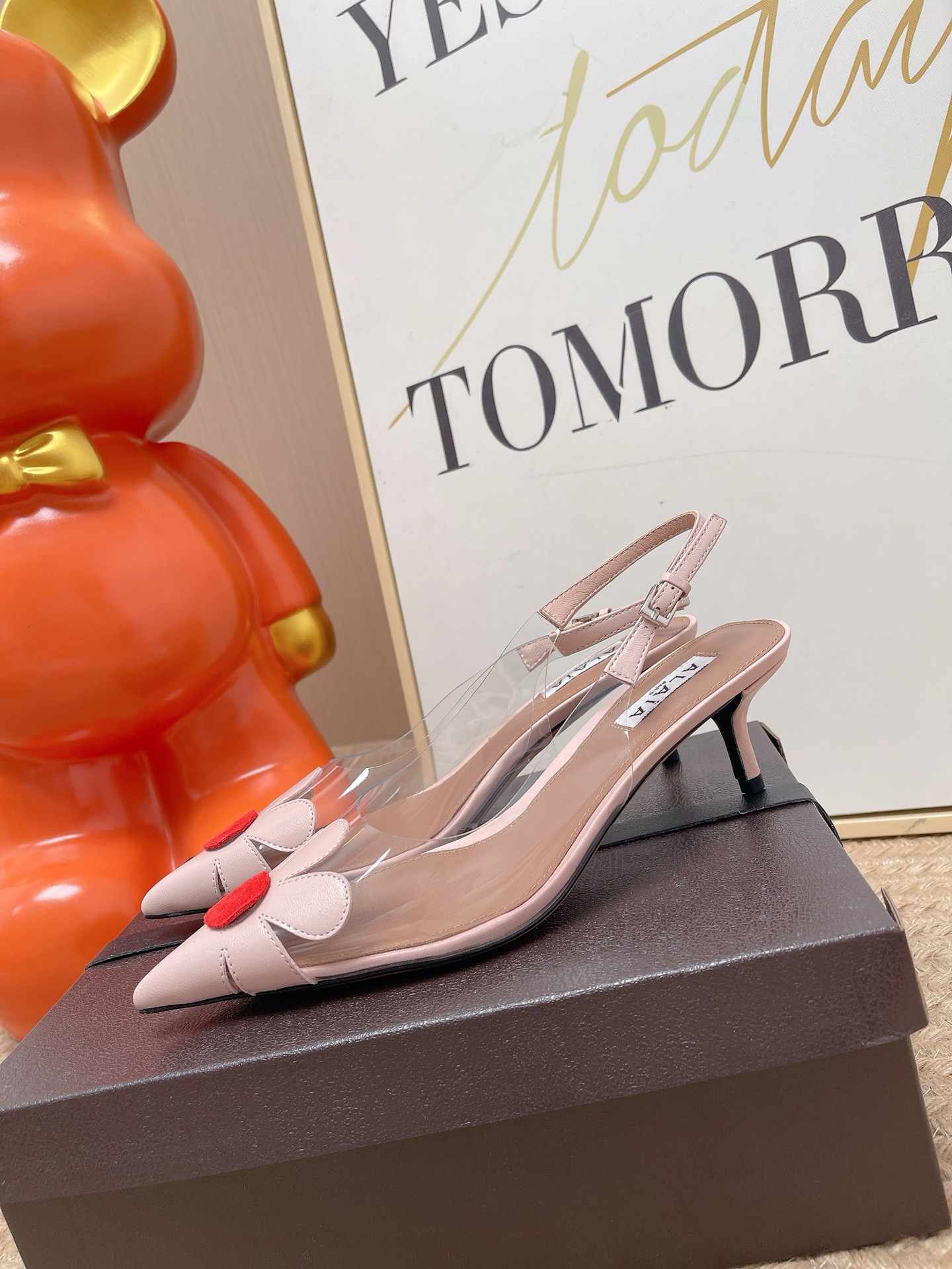 Designer Heels