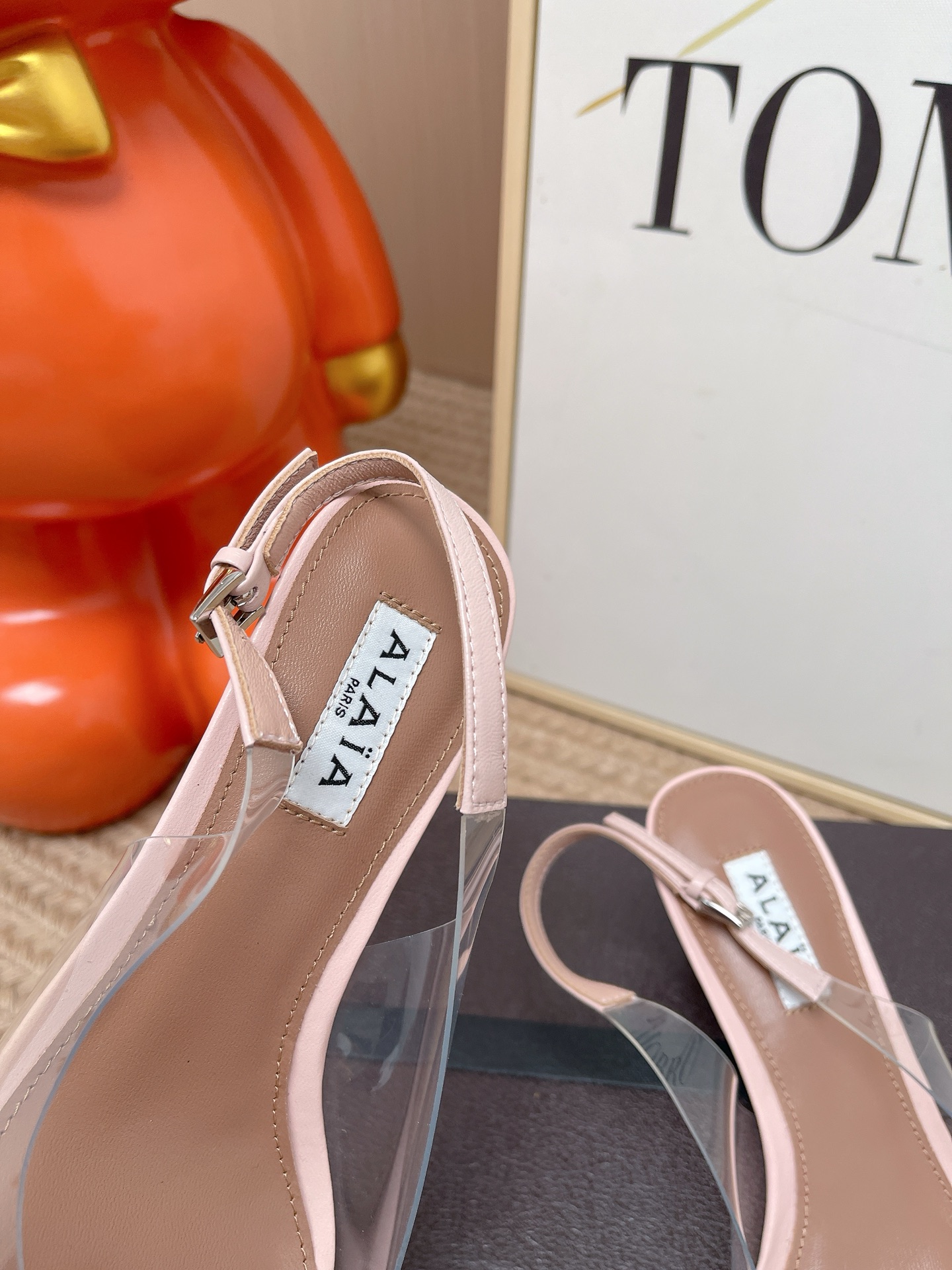 Designer Heels