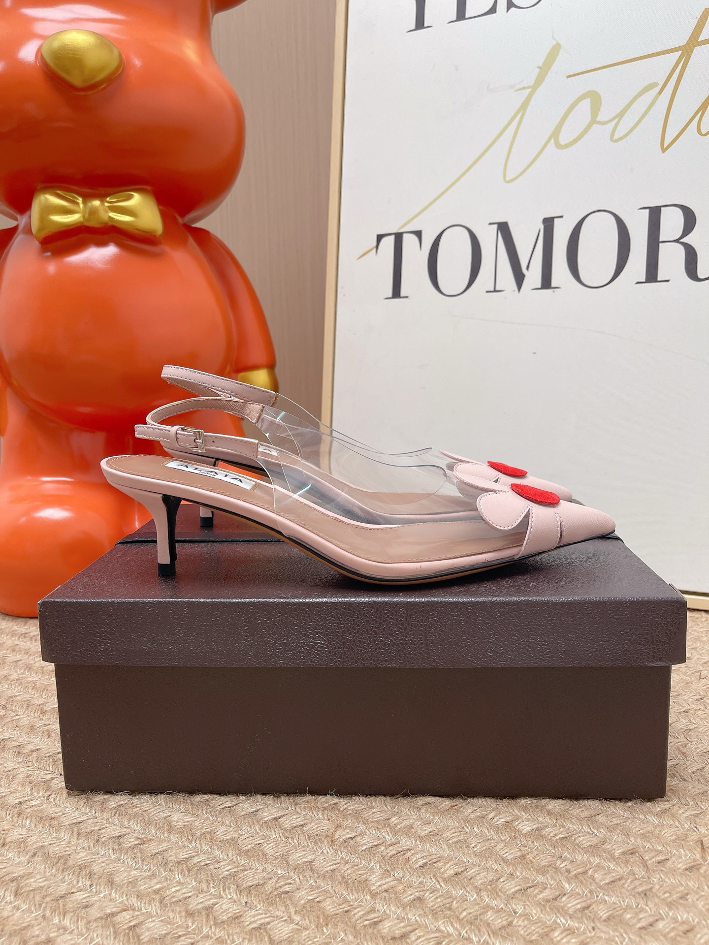 Designer Heels