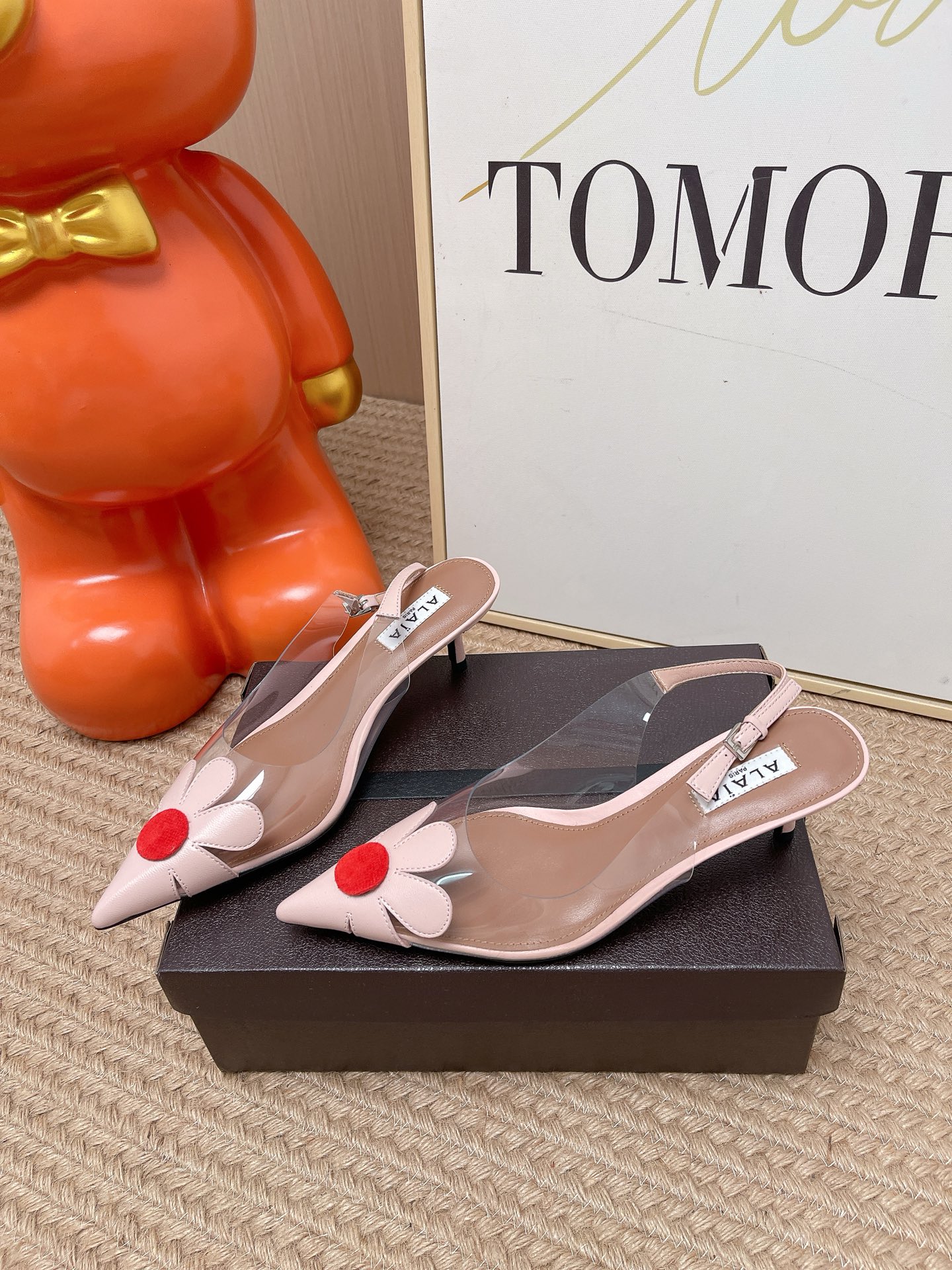 Designer Heels