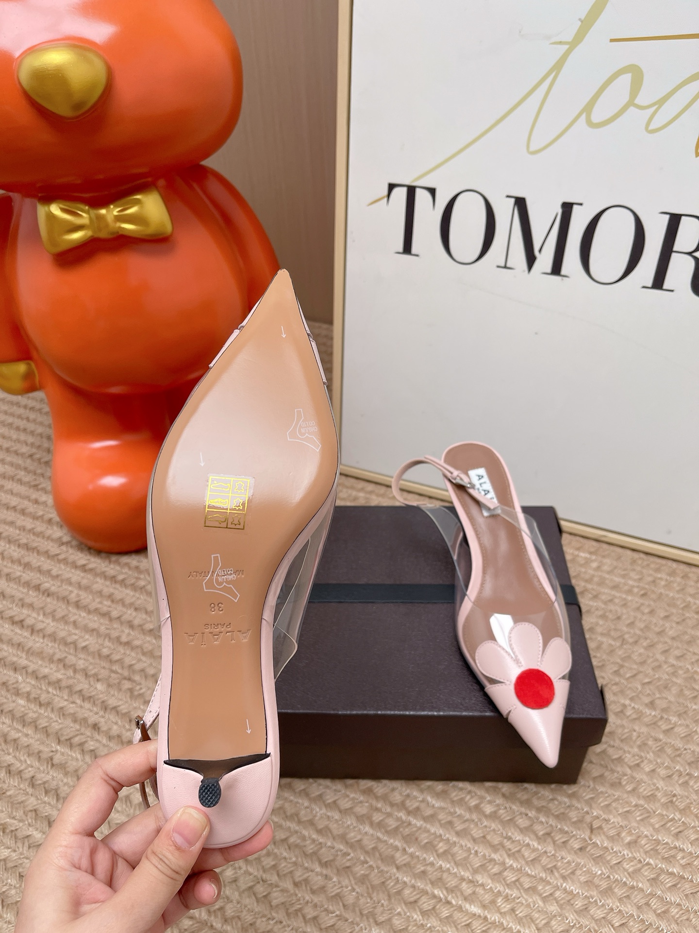 Designer Heels