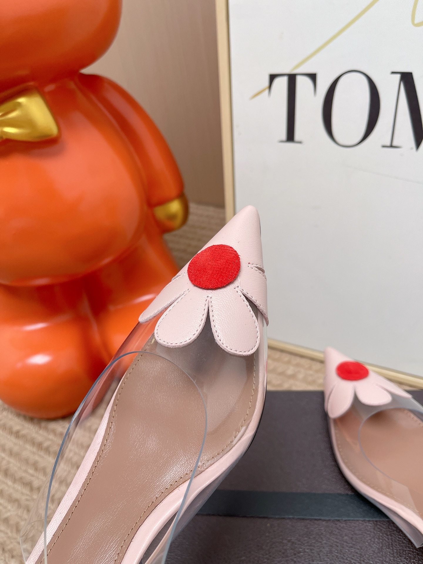 Designer Heels